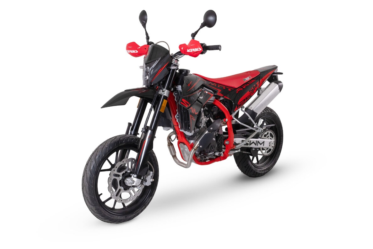 SWM SM 125 R