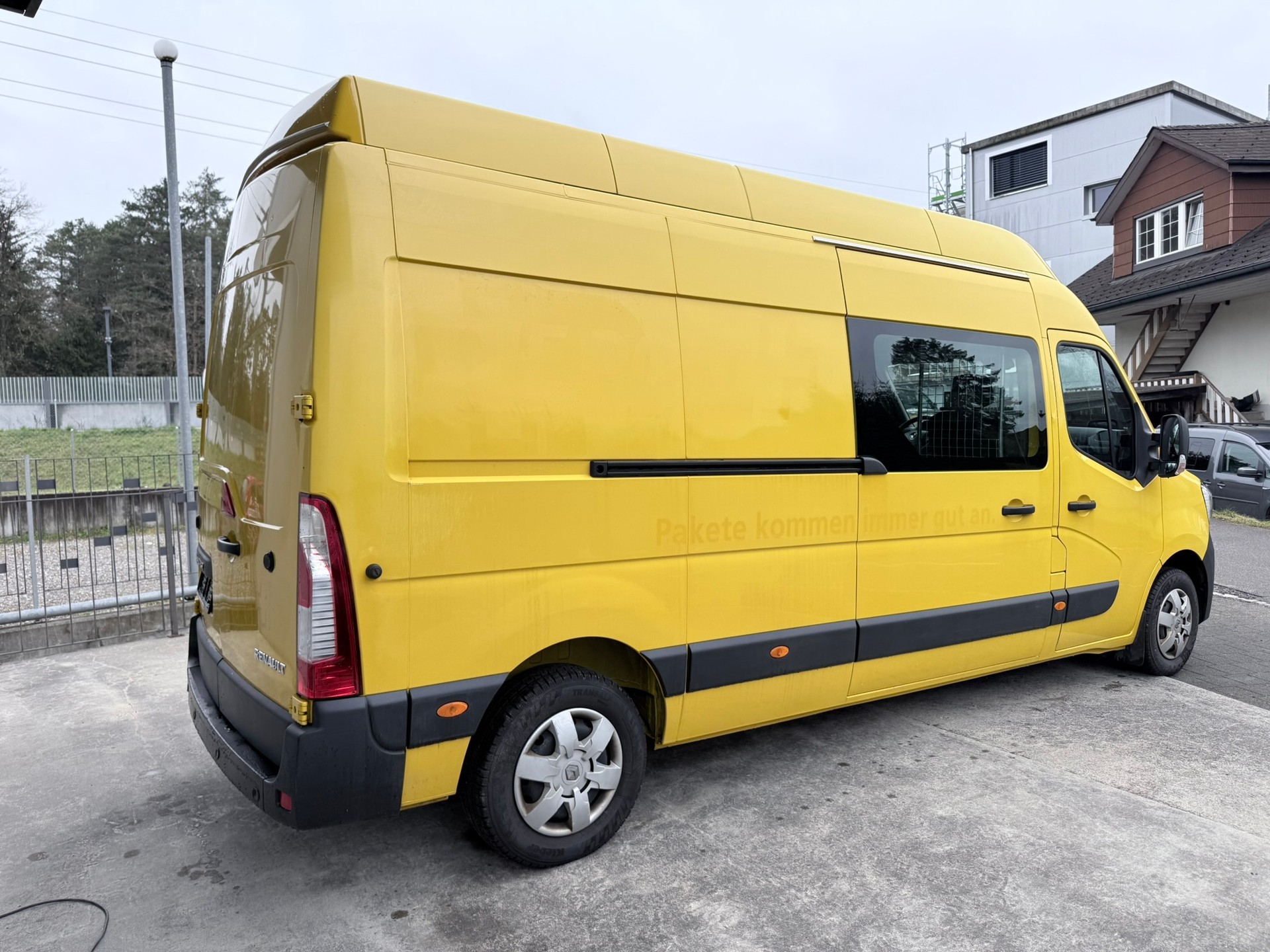 RENAULT Master T35 2.3dCi 135 L3H3-image-4