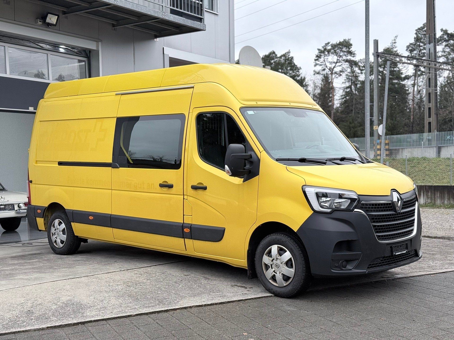 RENAULT Master T35 2.3dCi 135 L3H3-image-2