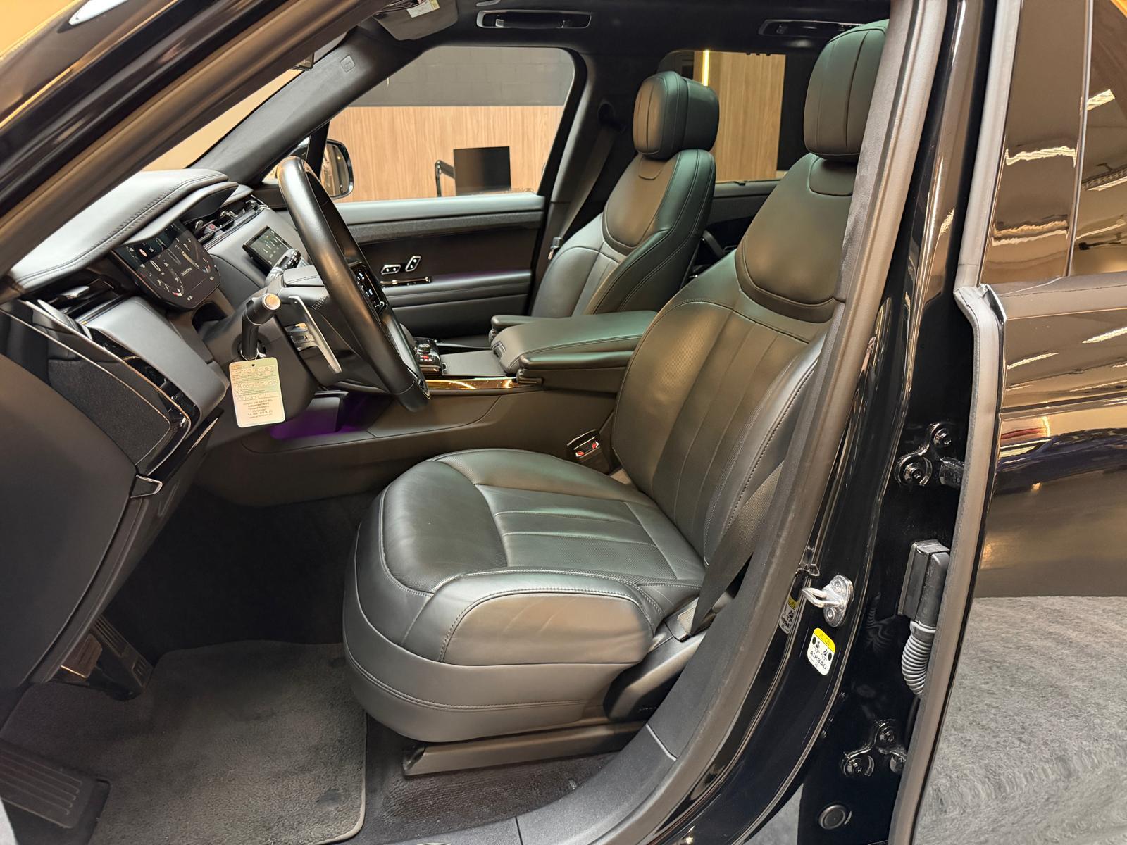 LAND ROVER Range Rover Sport 3.0 TD6 350 First Edition-image-15