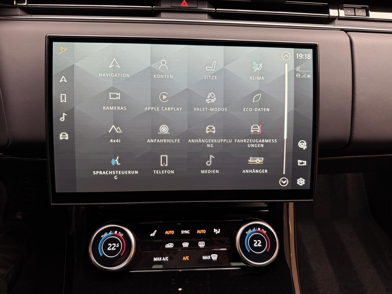 LAND ROVER Range Rover Sport 3.0 TD6 350 First Edition-image-27