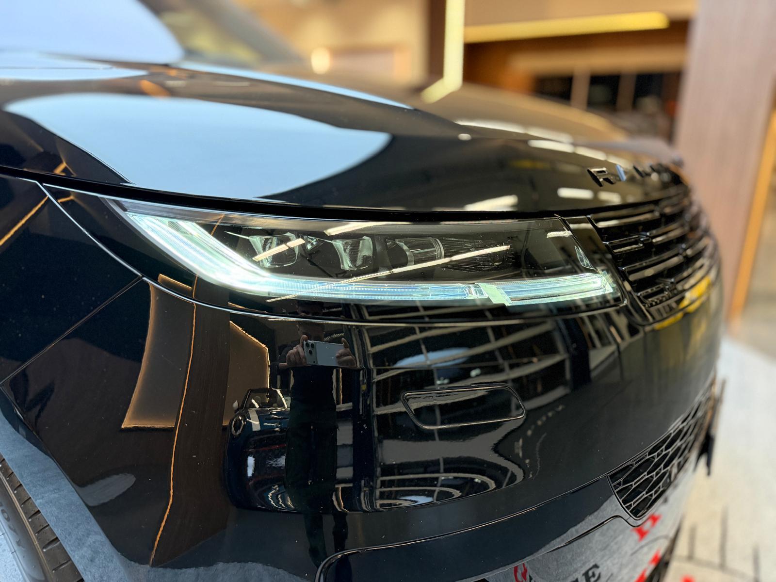 LAND ROVER Range Rover Sport 3.0 TD6 350 First Edition-image-10