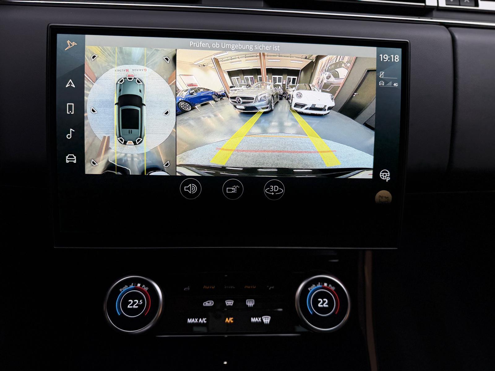 LAND ROVER Range Rover Sport 3.0 TD6 350 First Edition-image-26