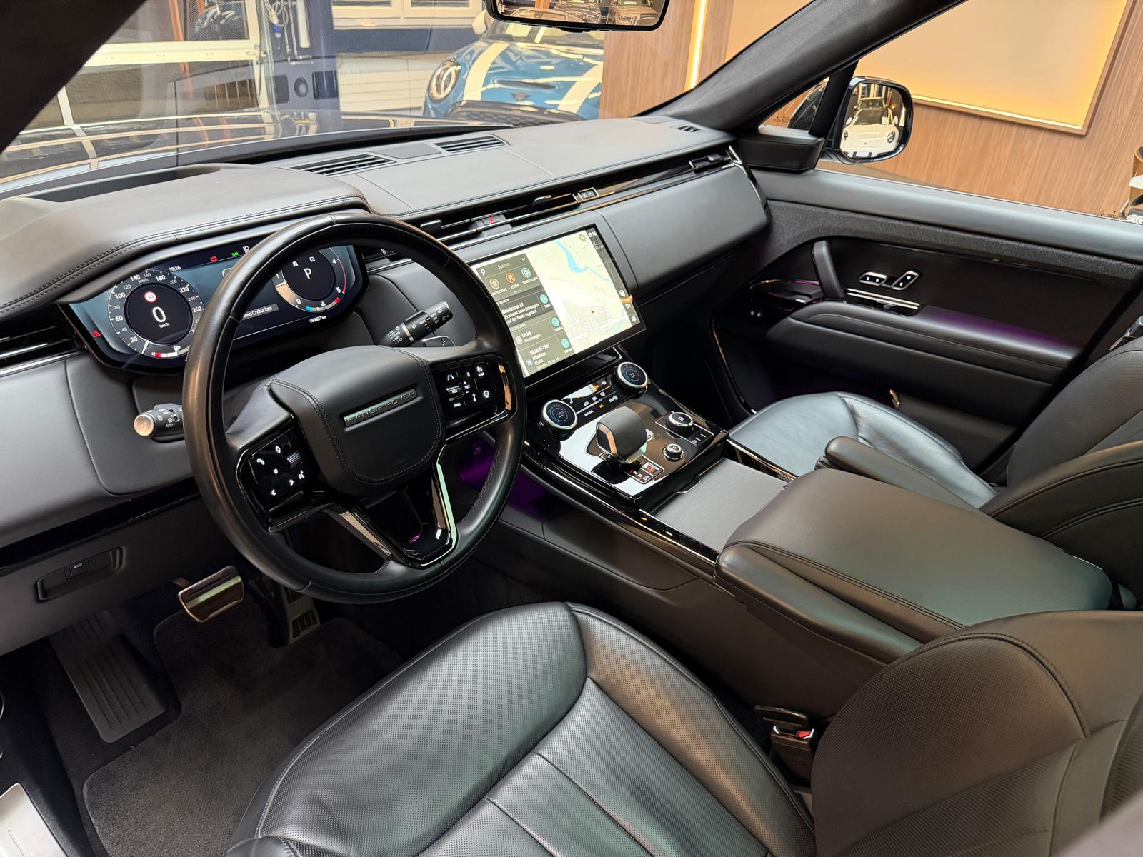 LAND ROVER Range Rover Sport 3.0 TD6 350 First Edition-image-14