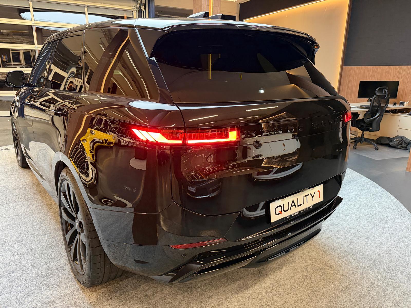 LAND ROVER Range Rover Sport 3.0 TD6 350 First Edition-image-5