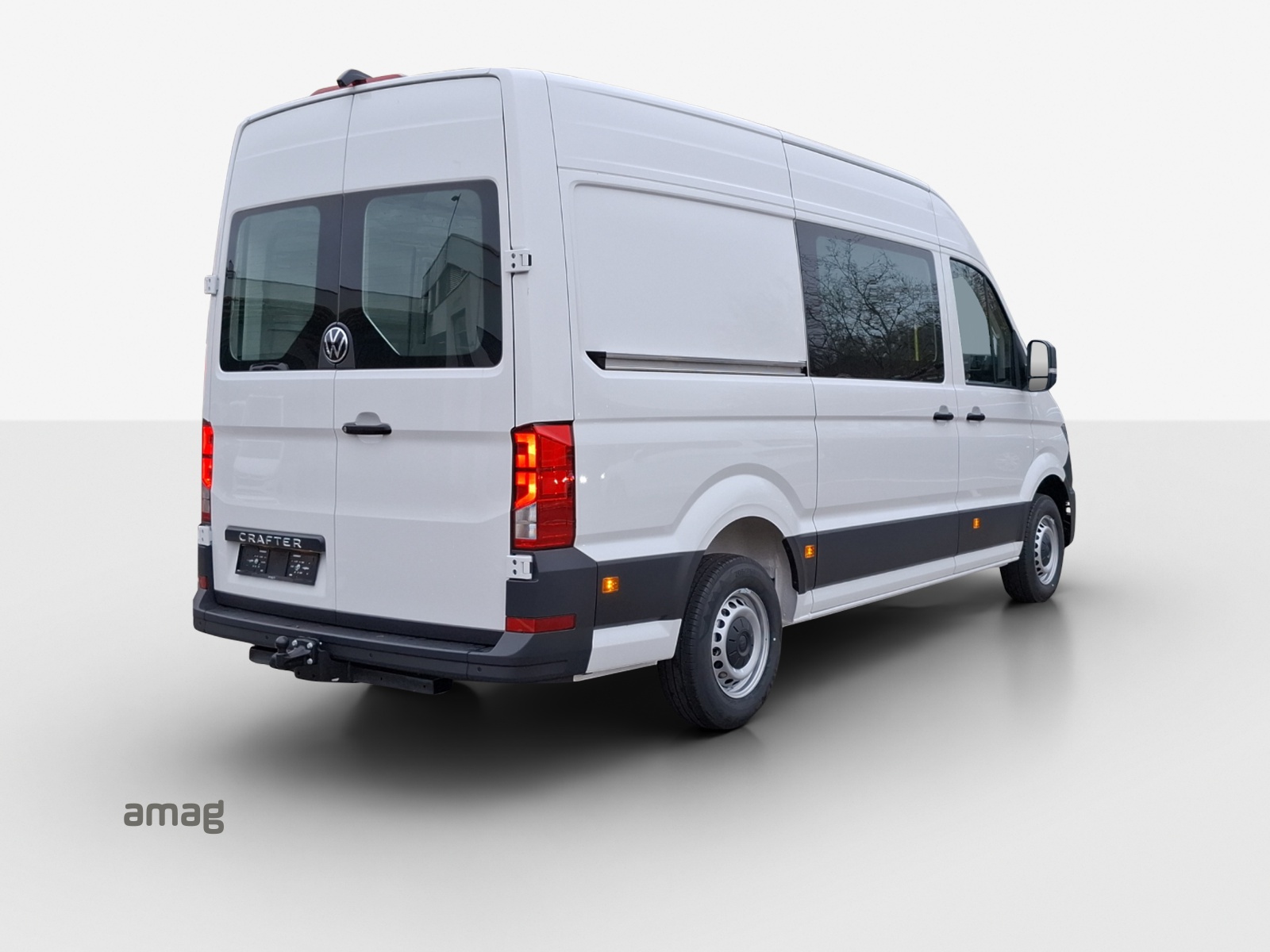 VW Crafter 35 2.0 TDI Entry L3 A-image-4
