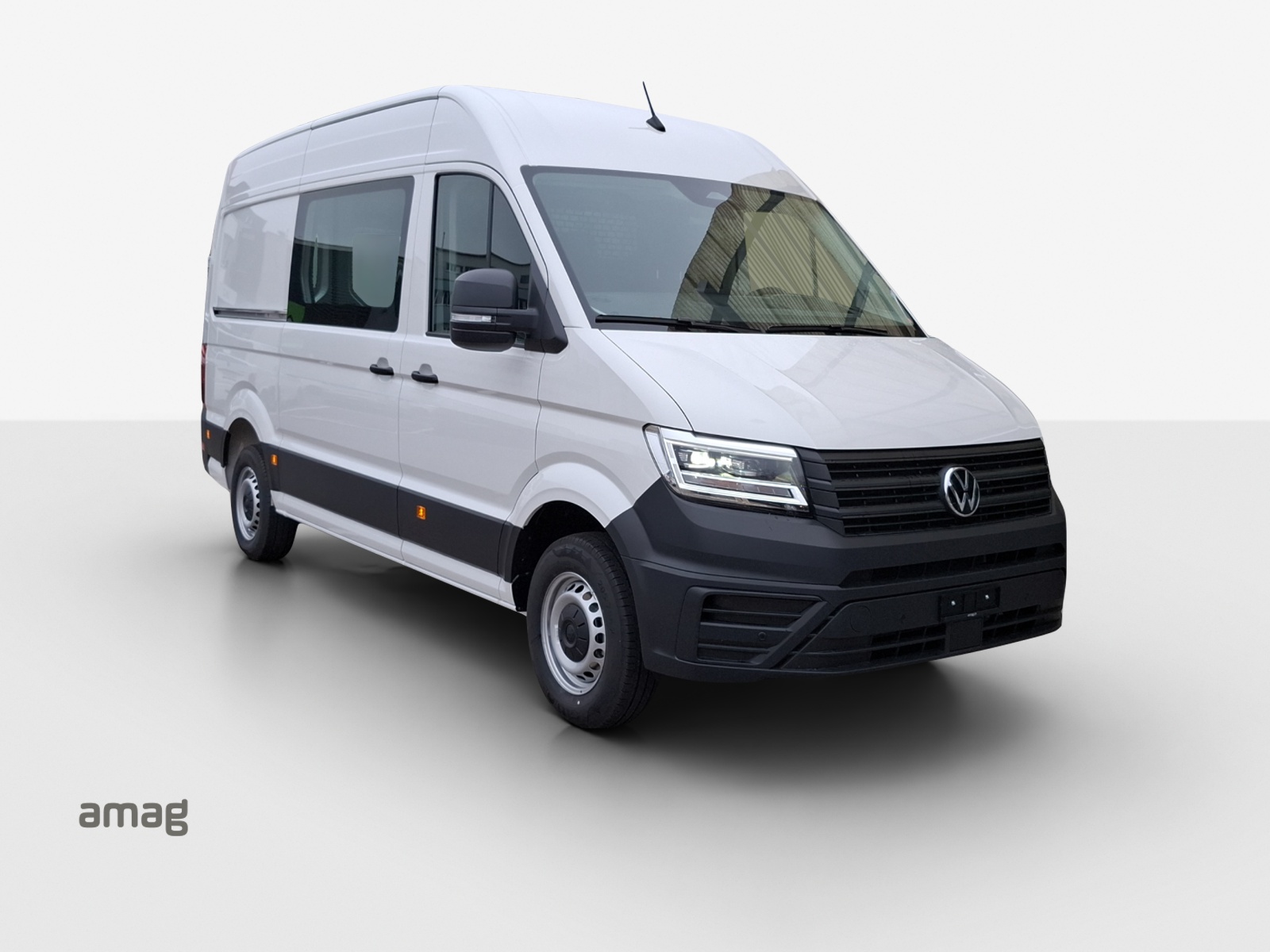 VW Crafter 35 2.0 TDI Entry L3 A-image-5