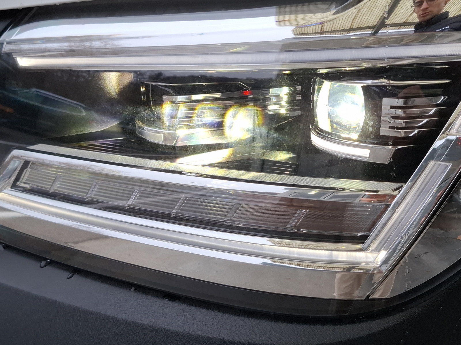 VW Crafter 35 2.0 TDI Entry L3 A-image-14