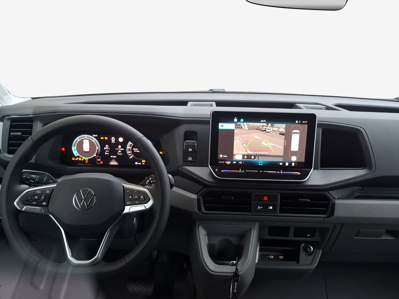 VW Crafter 35 2.0 TDI Entry L3 A-image-8