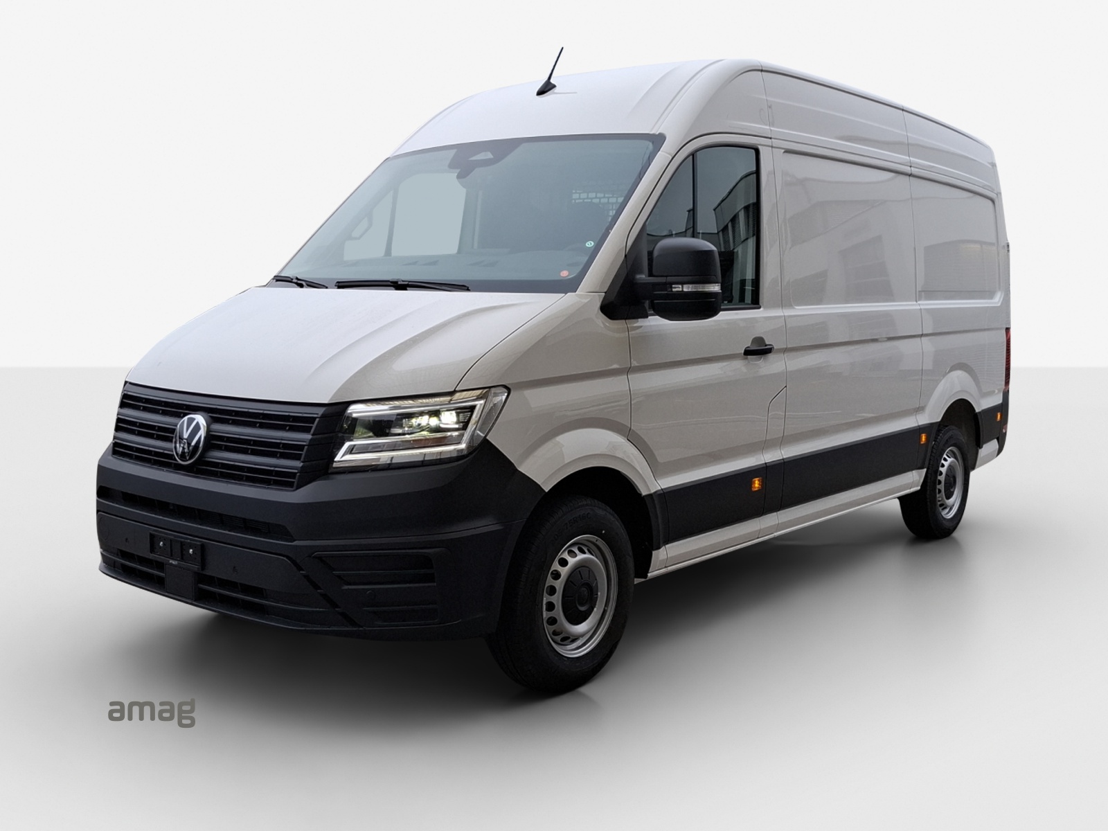 VW Crafter 35 2.0 TDI Entry L3 A