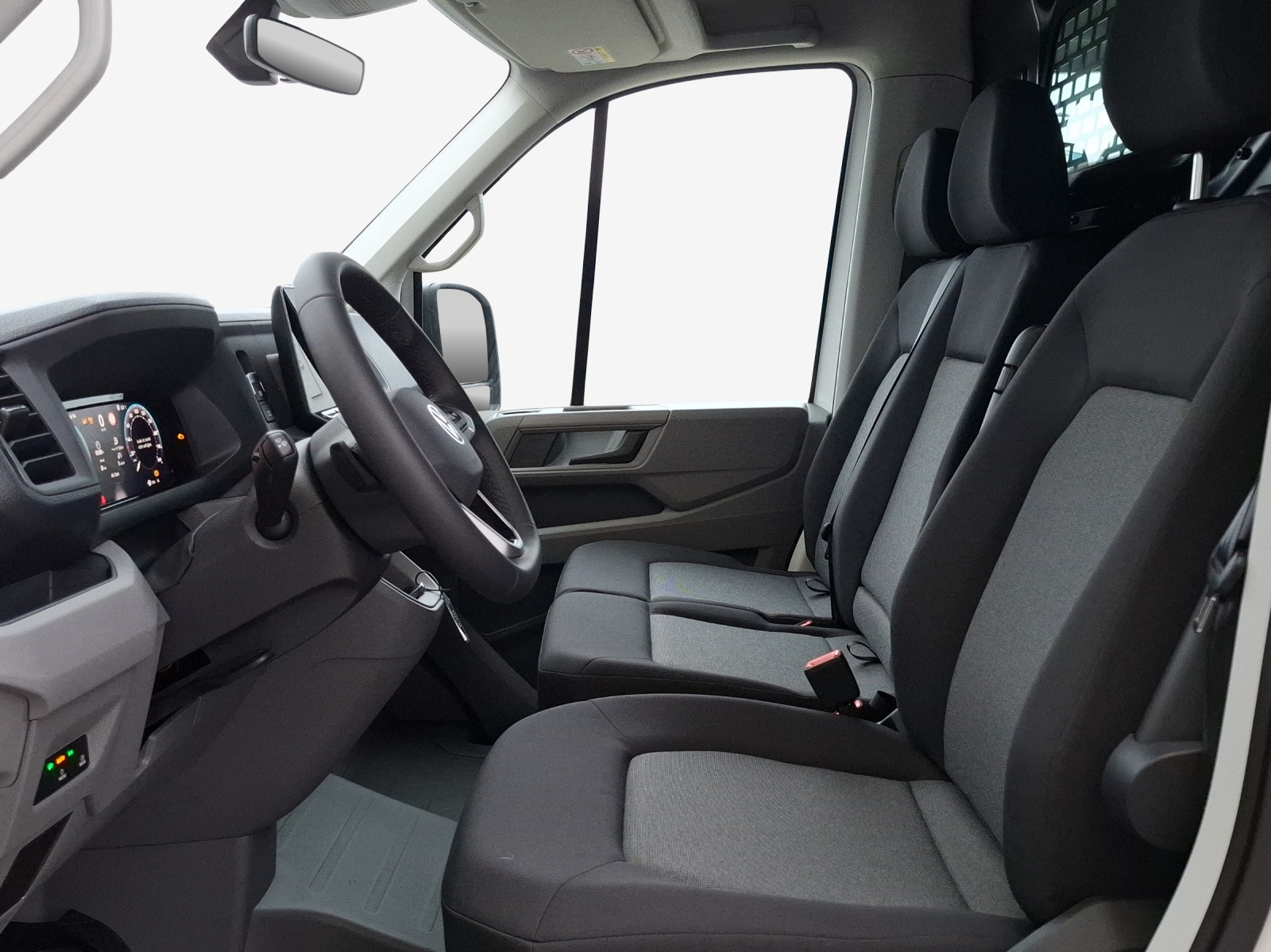 VW Crafter 35 2.0 TDI Entry L3 A-image-7