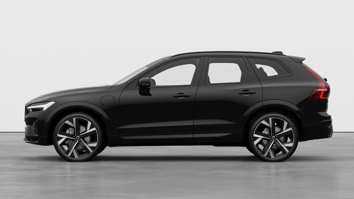 VOLVO XC60 2.0 T8 TE Black Edition eAWD-image-2