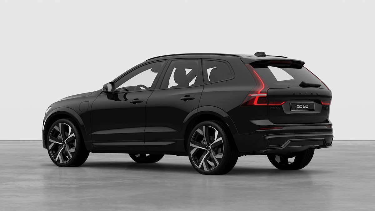 VOLVO XC60 2.0 T8 TE Black Edition eAWD-image-1