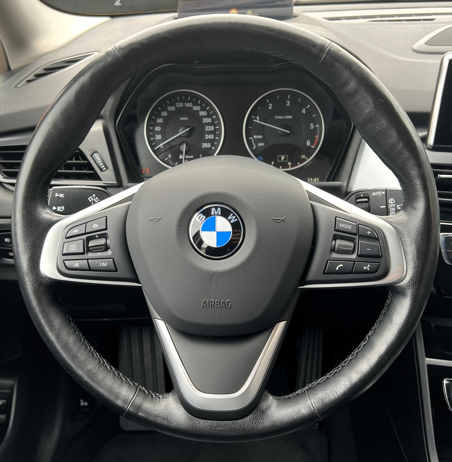 BMW 220d xDrive Gran Tourer 7-Plätzer-image-27