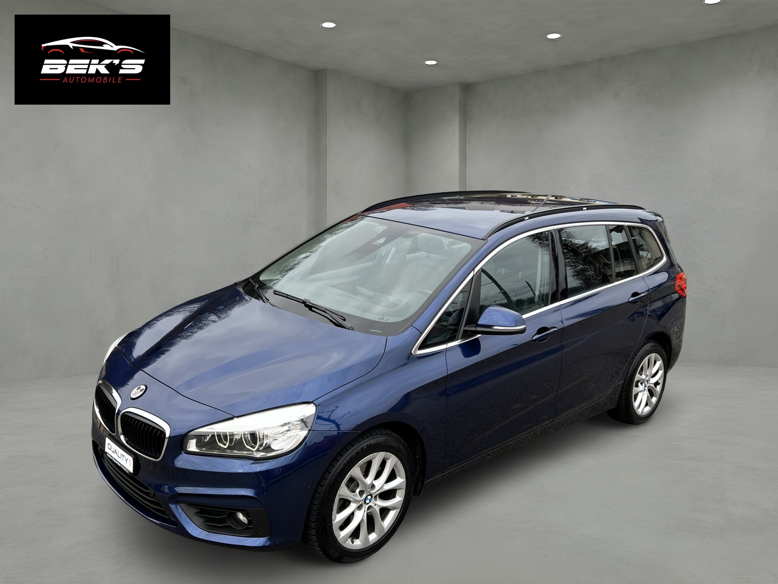 BMW 220d xDrive Gran Tourer 7-Plätzer-image-10