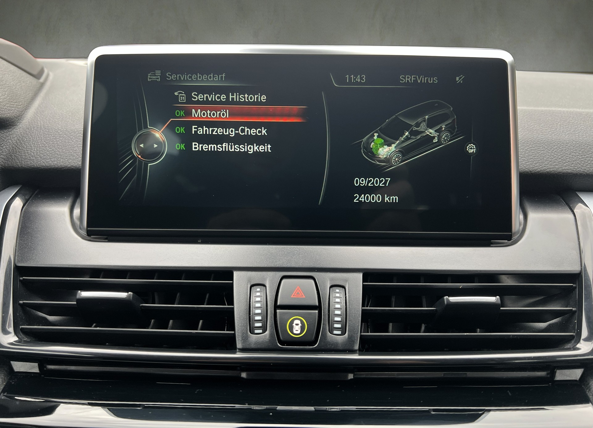 BMW 220d xDrive Gran Tourer 7-Plätzer-image-25