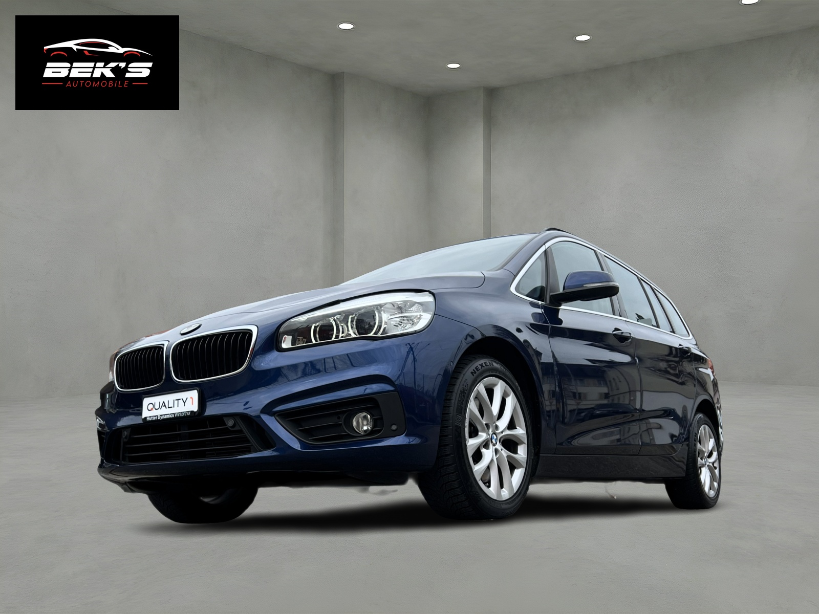 BMW 220d xDrive Gran Tourer 7-Plätzer-image-8
