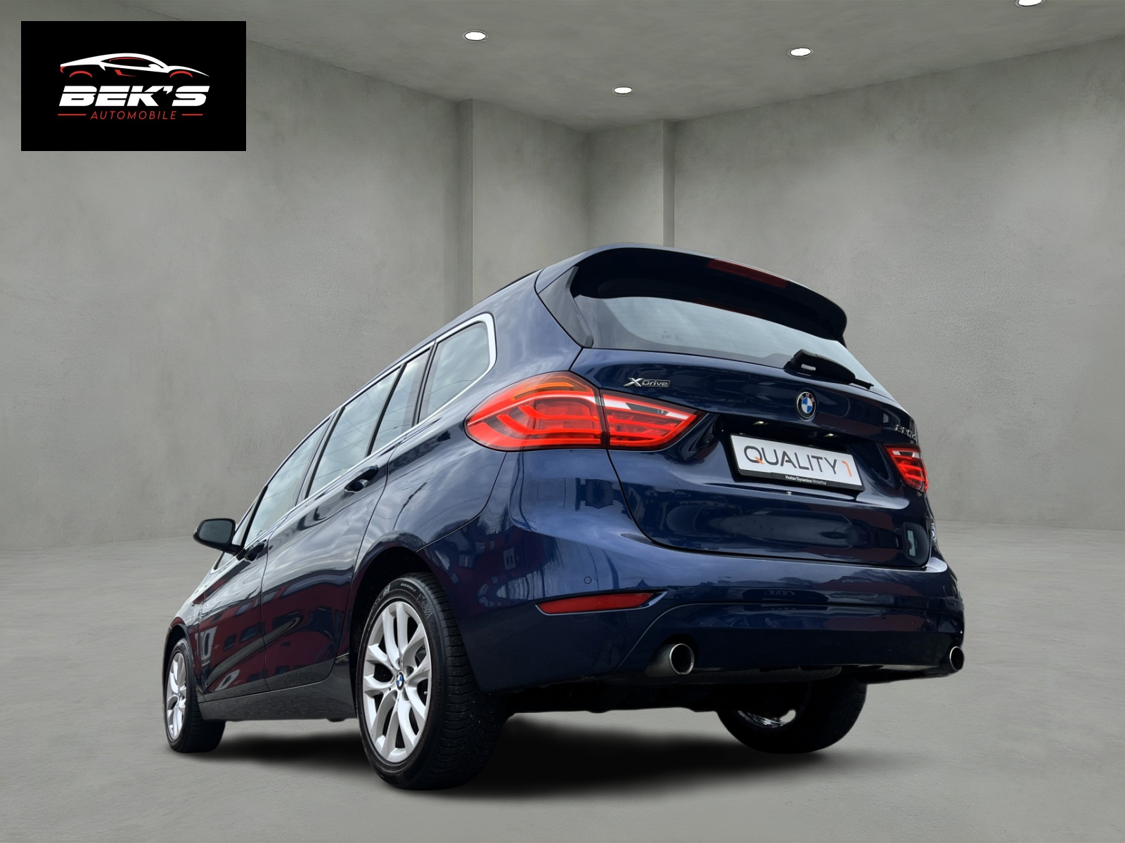 BMW 220d xDrive Gran Tourer 7-Plätzer-image-9