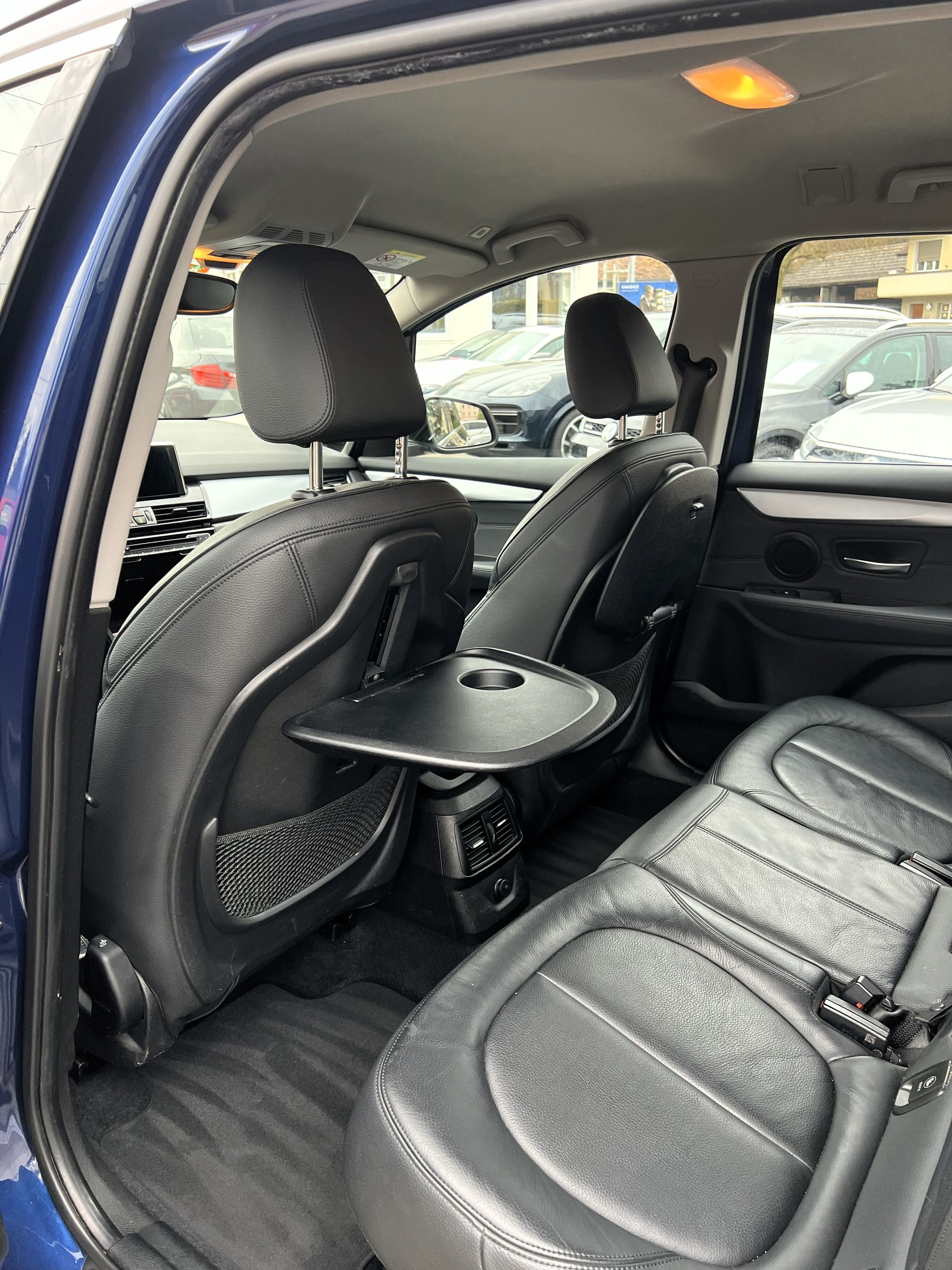 BMW 220d xDrive Gran Tourer 7-Plätzer-image-21
