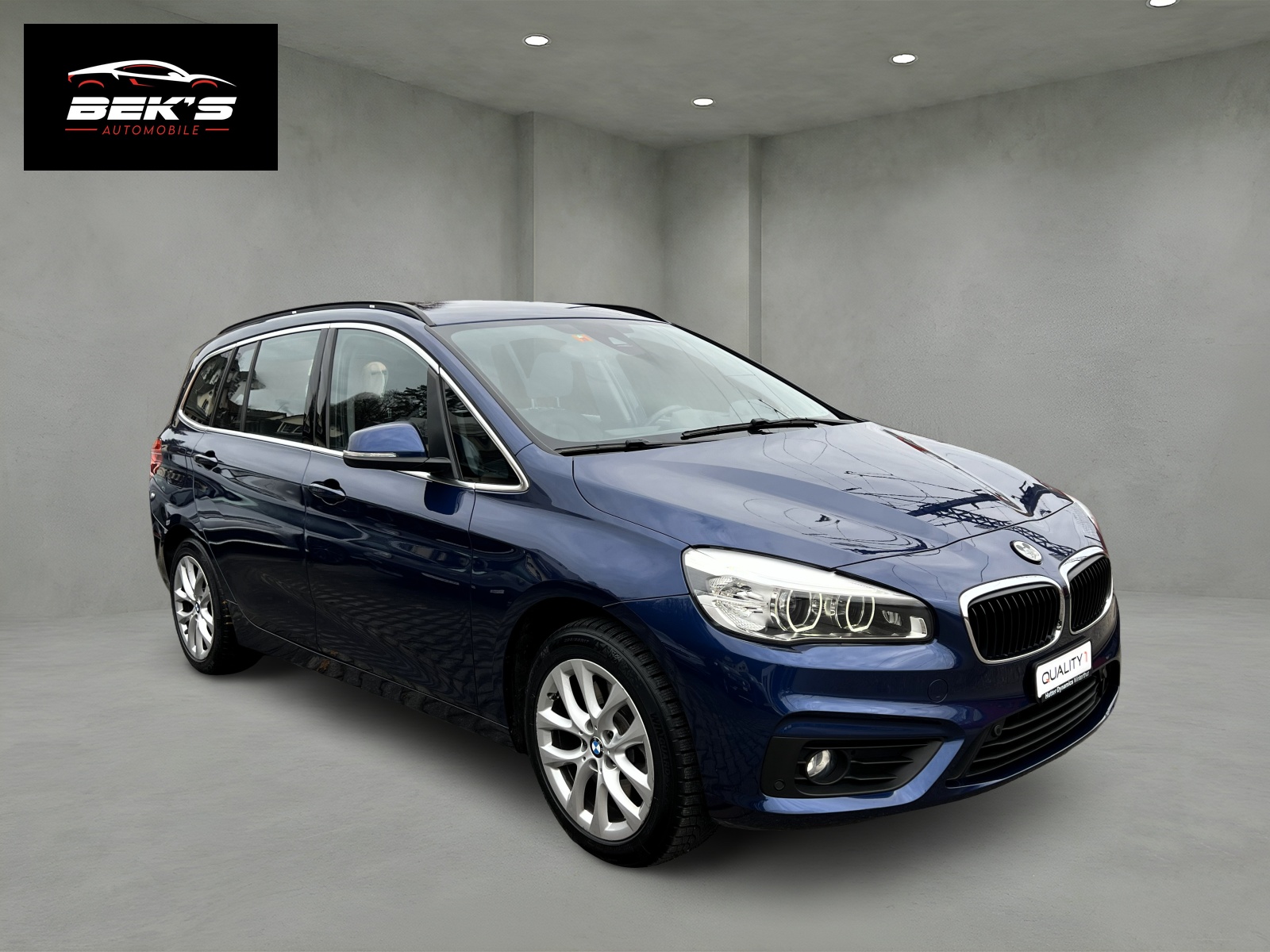 BMW 220d xDrive Gran Tourer 7-Plätzer-image-6