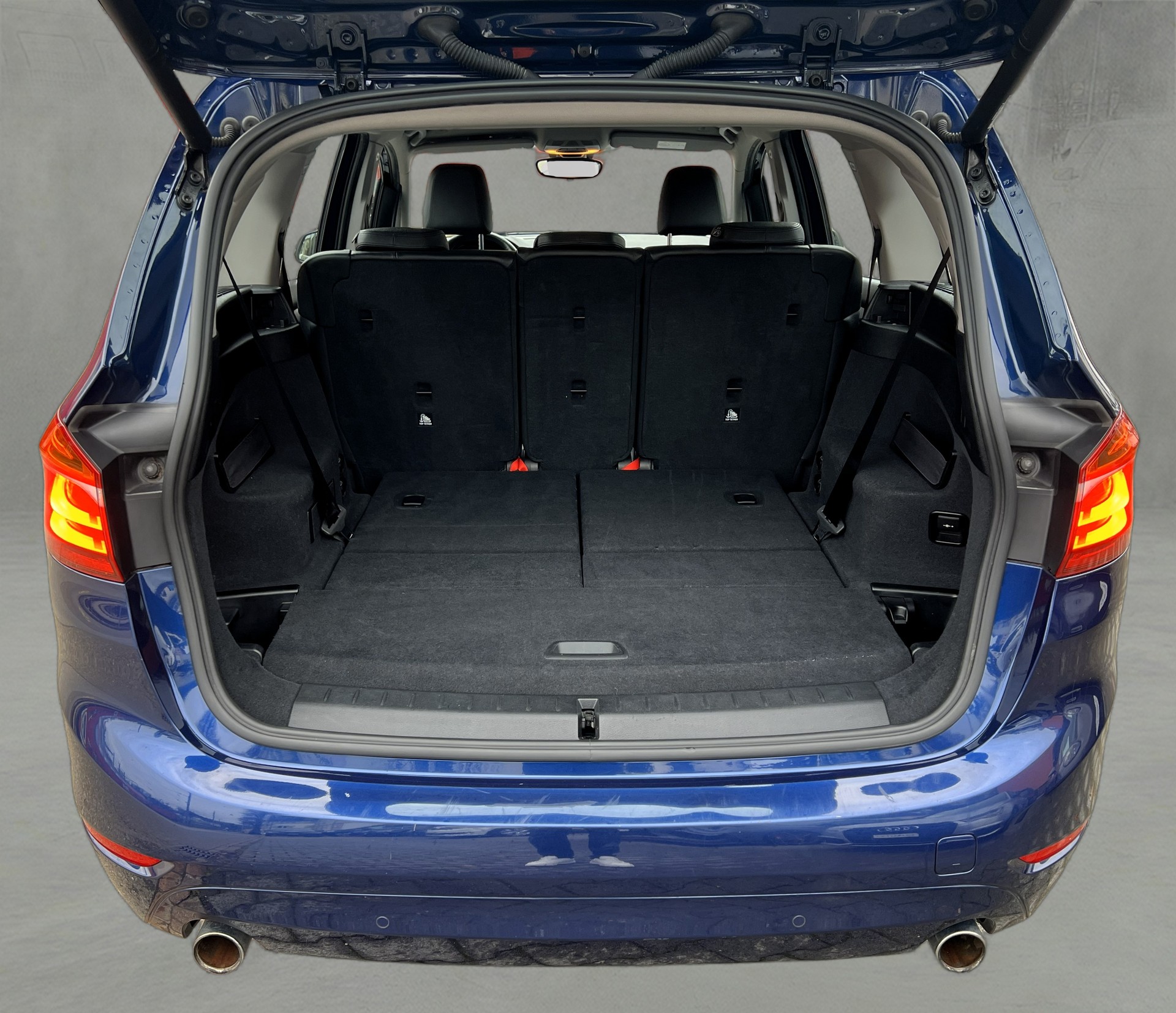 BMW 220d xDrive Gran Tourer 7-Plätzer-image-13
