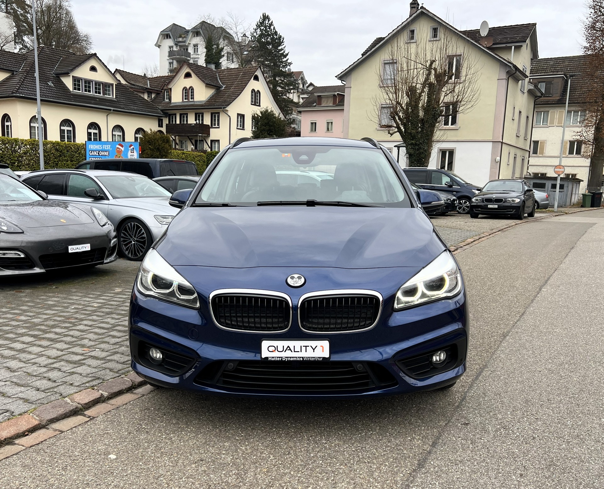 BMW 220d xDrive Gran Tourer 7-Plätzer-image-7