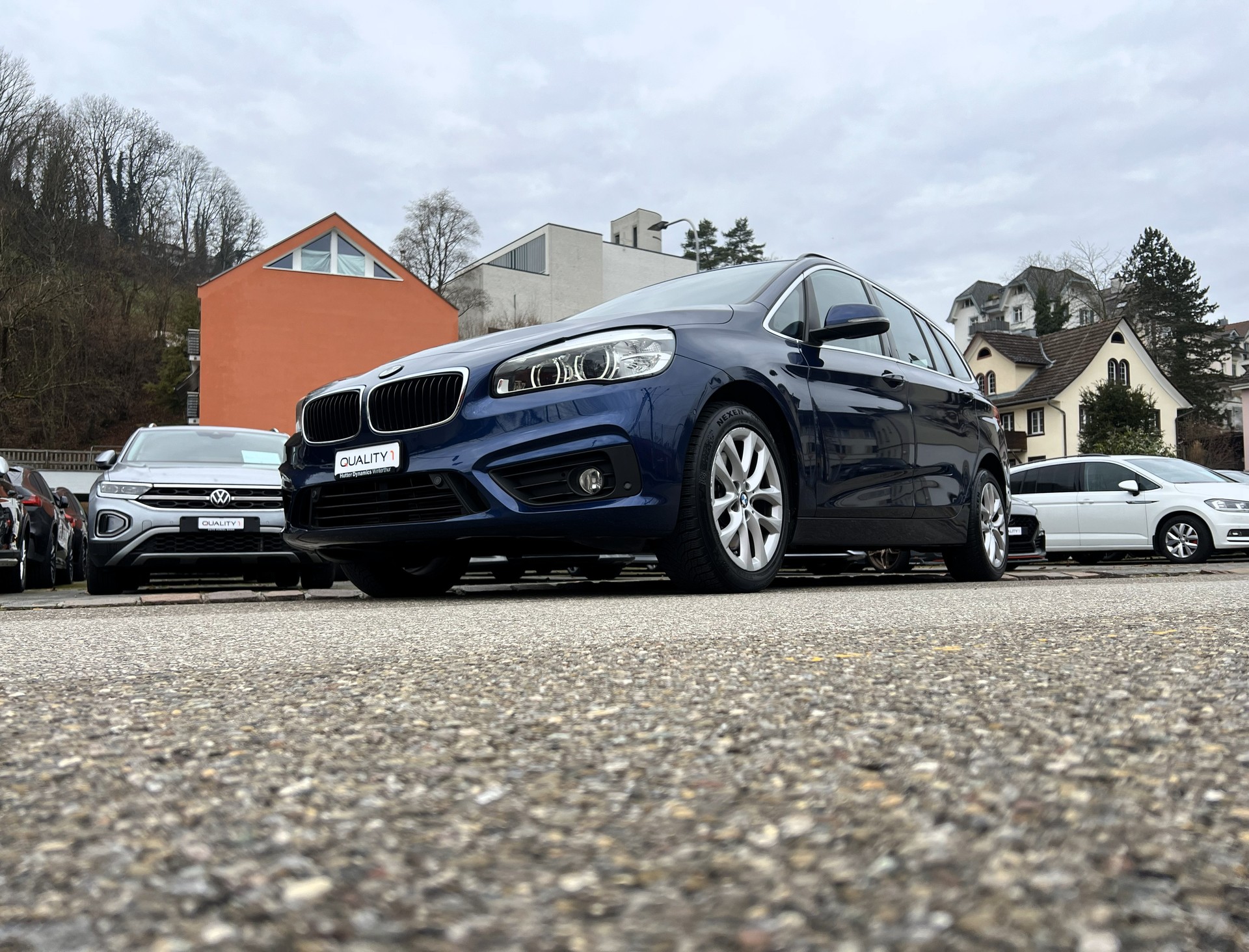 BMW 220d xDrive Gran Tourer 7-Plätzer-image-8