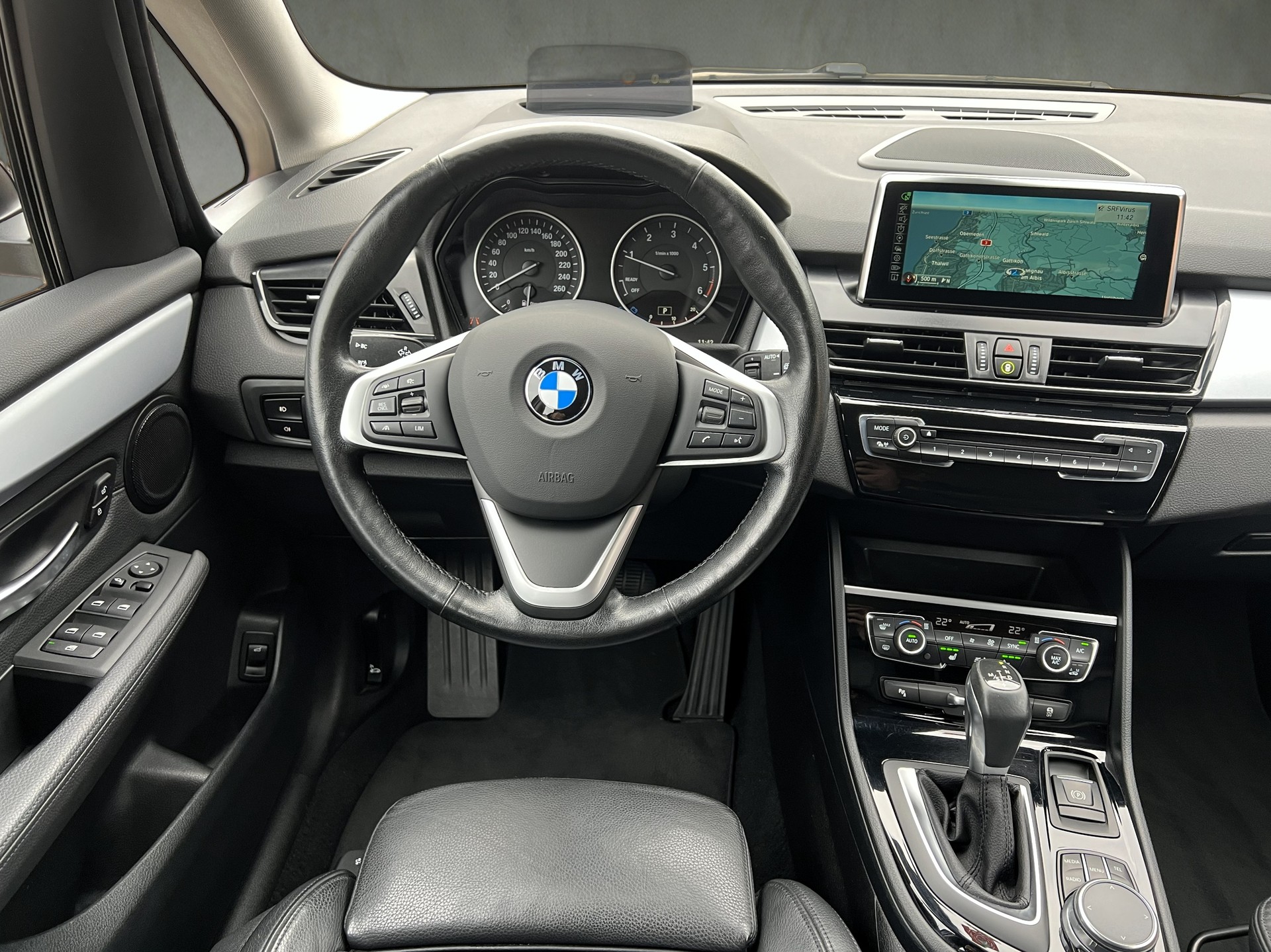 BMW 220d xDrive Gran Tourer 7-Plätzer-image-28