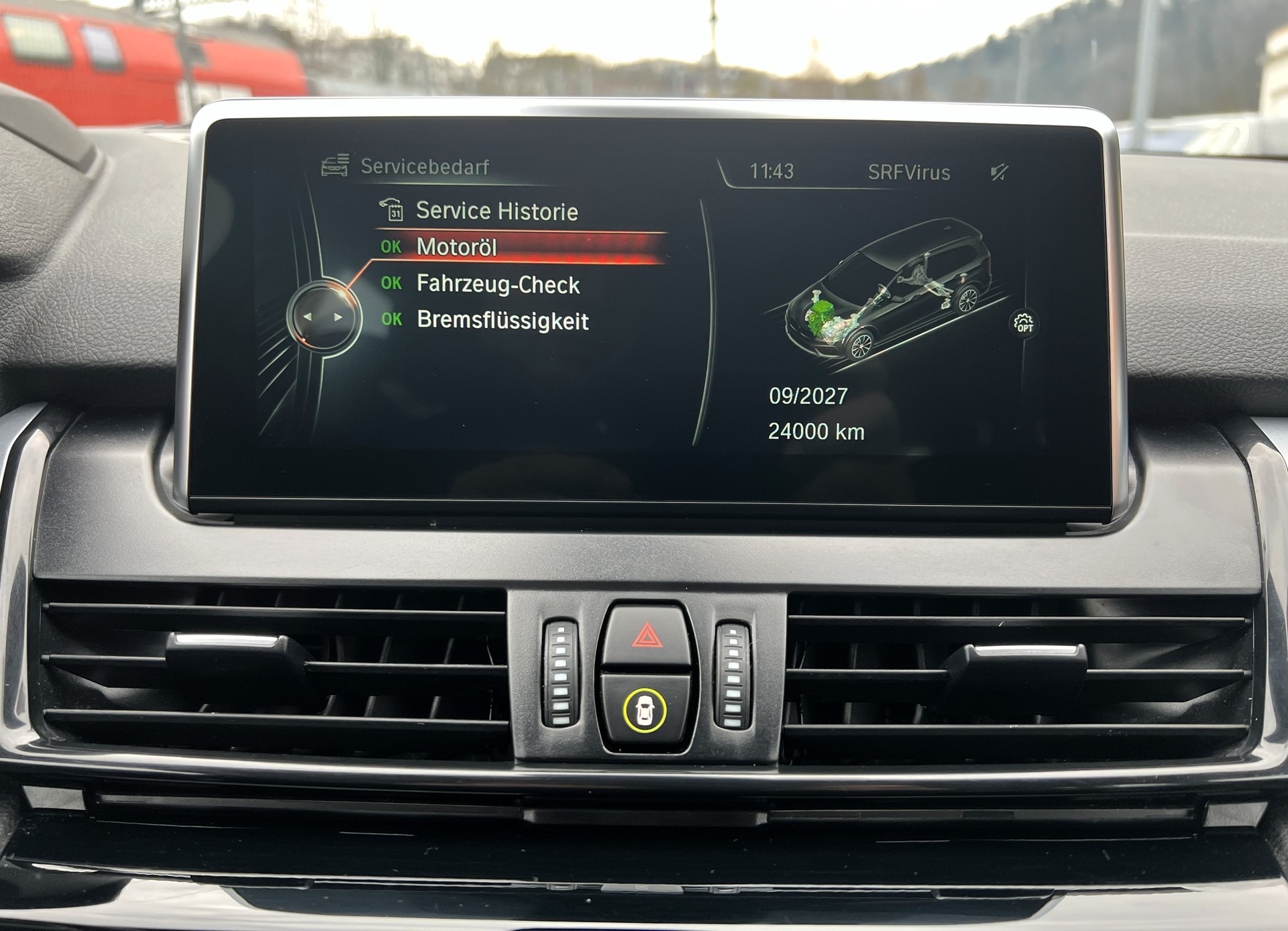 BMW 220d xDrive Gran Tourer 7-Plätzer-image-25