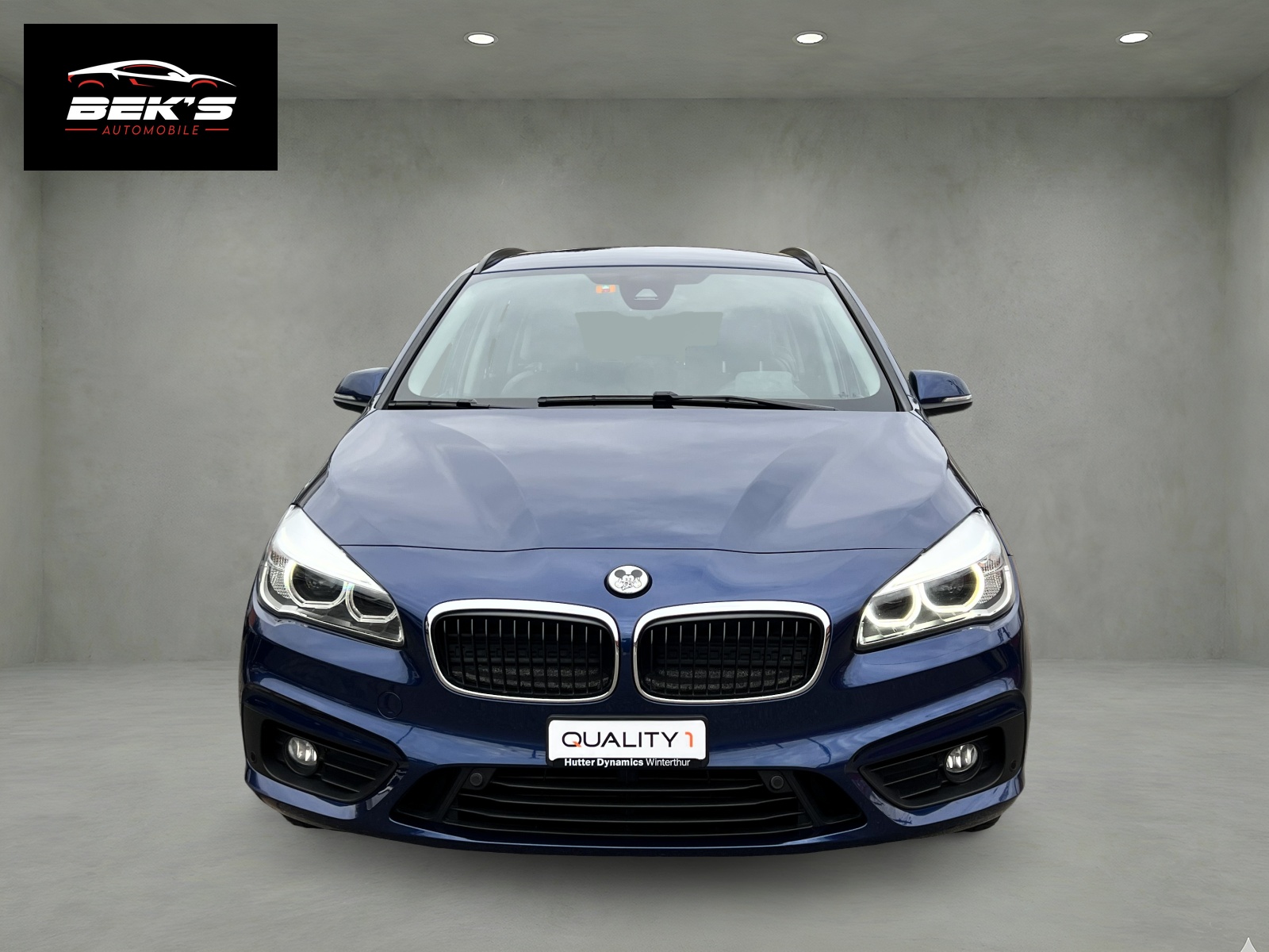 BMW 220d xDrive Gran Tourer 7-Plätzer-image-7