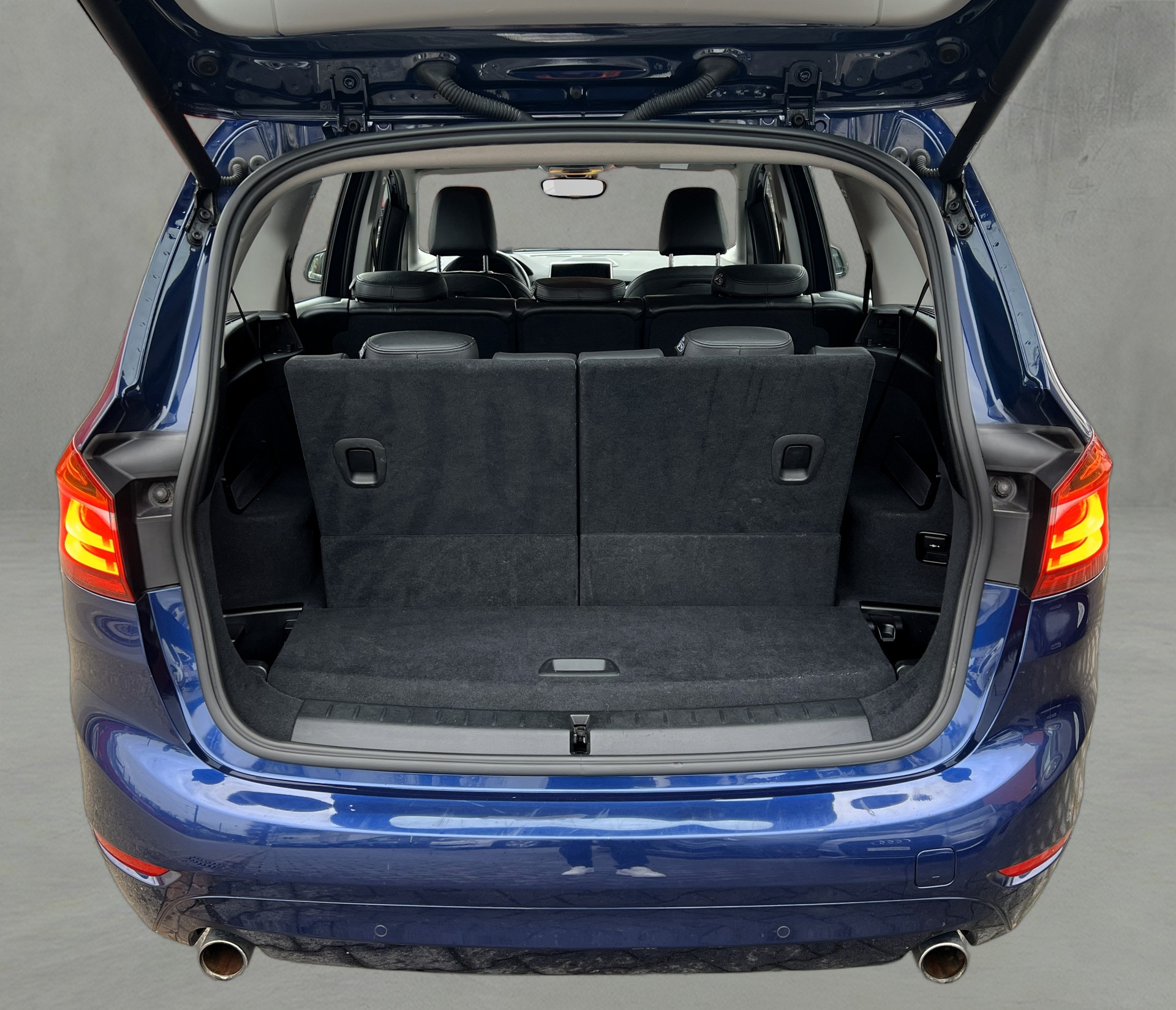 BMW 220d xDrive Gran Tourer 7-Plätzer-image-12
