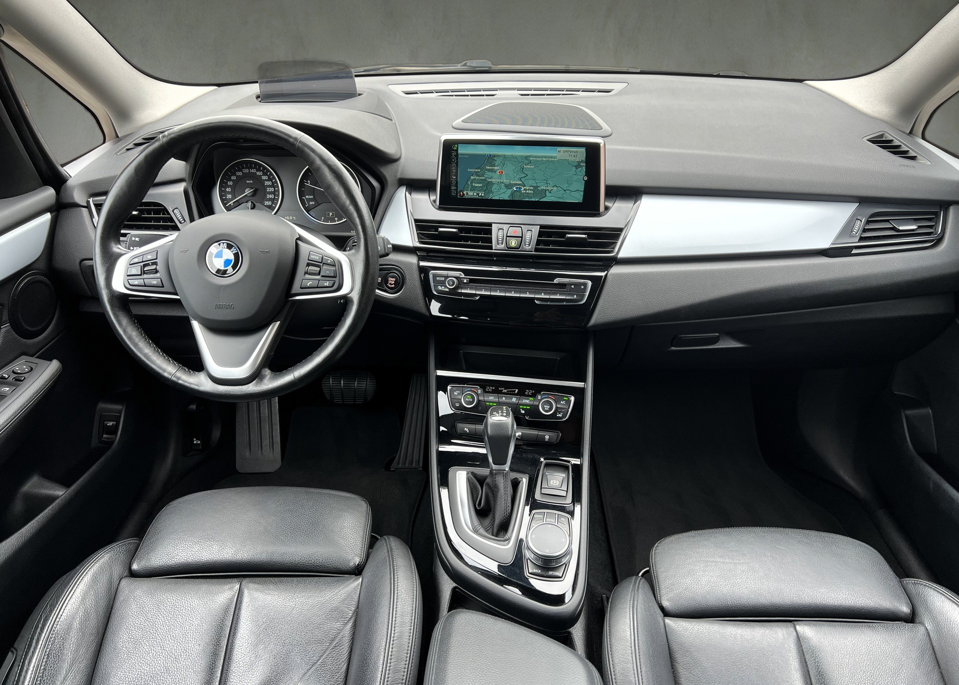 BMW 220d xDrive Gran Tourer 7-Plätzer-image-29