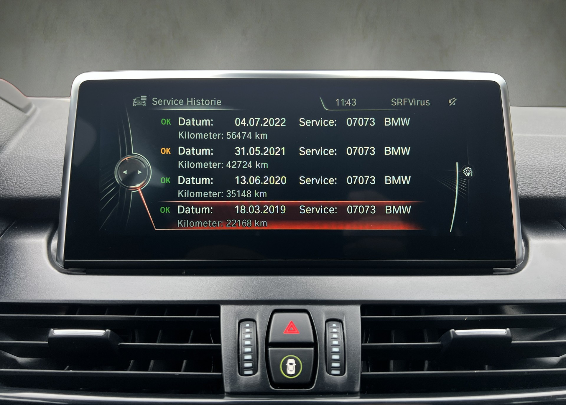 BMW 220d xDrive Gran Tourer 7-Plätzer-image-23