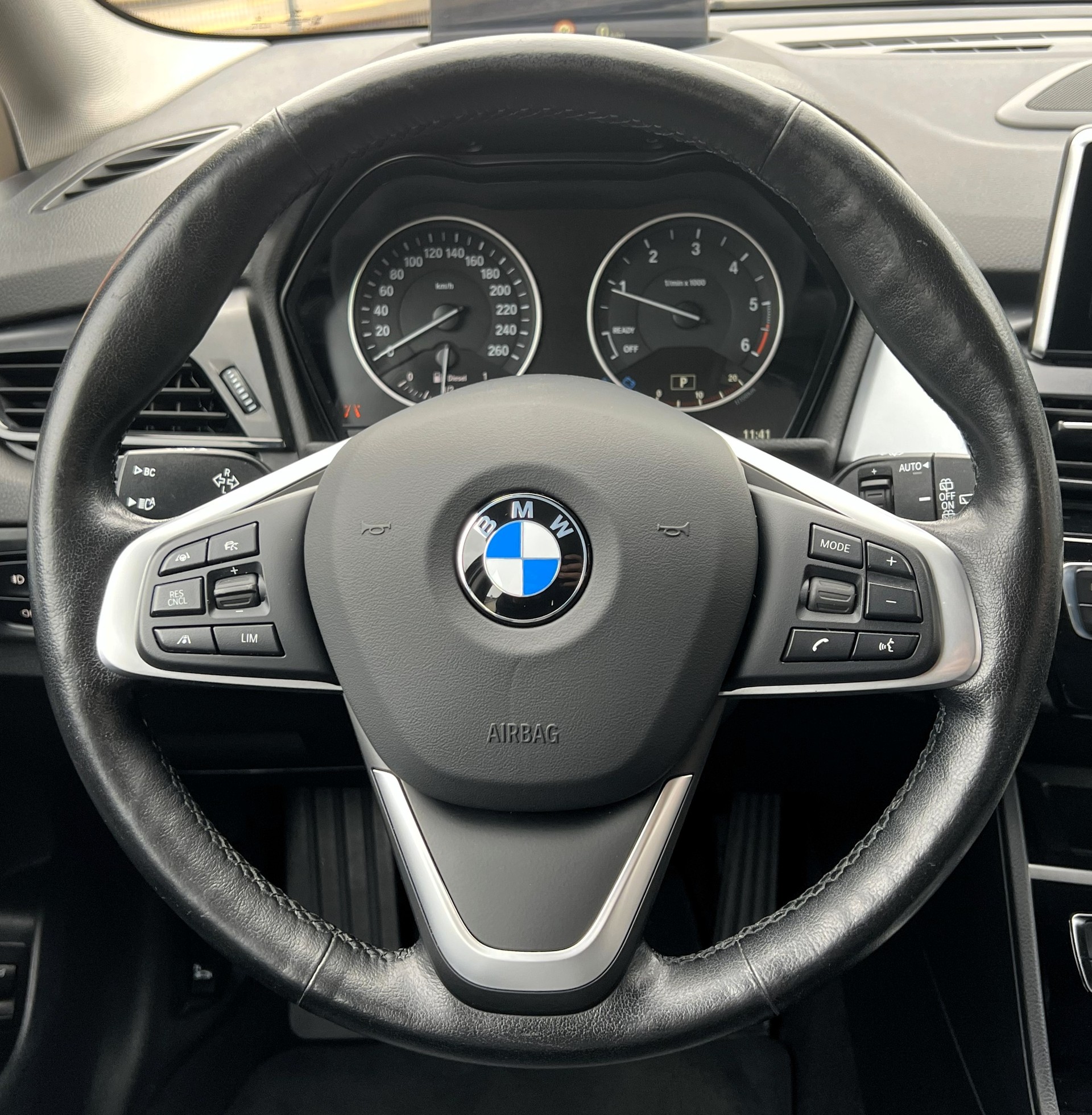 BMW 220d xDrive Gran Tourer 7-Plätzer-image-27