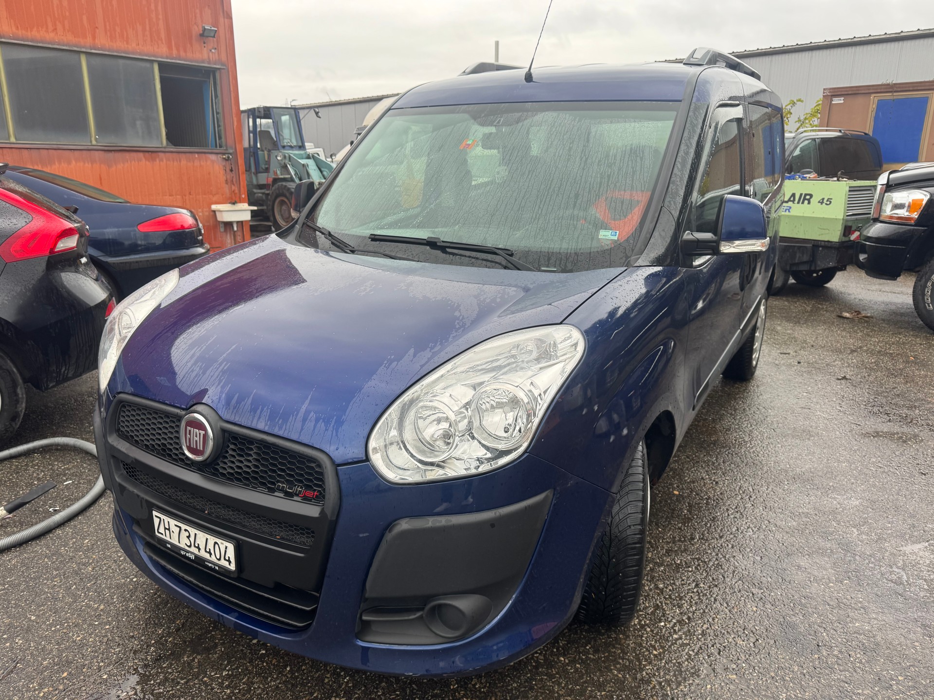 FIAT Doblò 1.6 JTD Dynamic-image-1