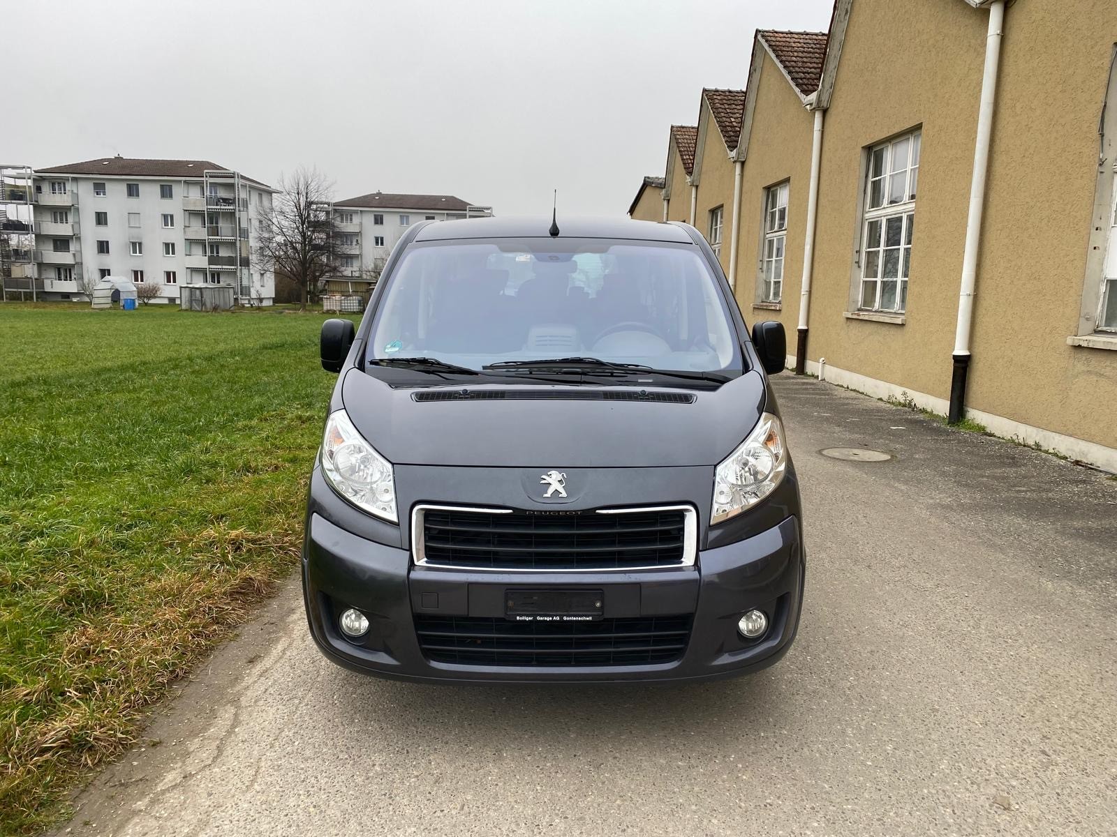 PEUGEOT Expert Tepee 2.0 HDi A Shuttle L2-image-9