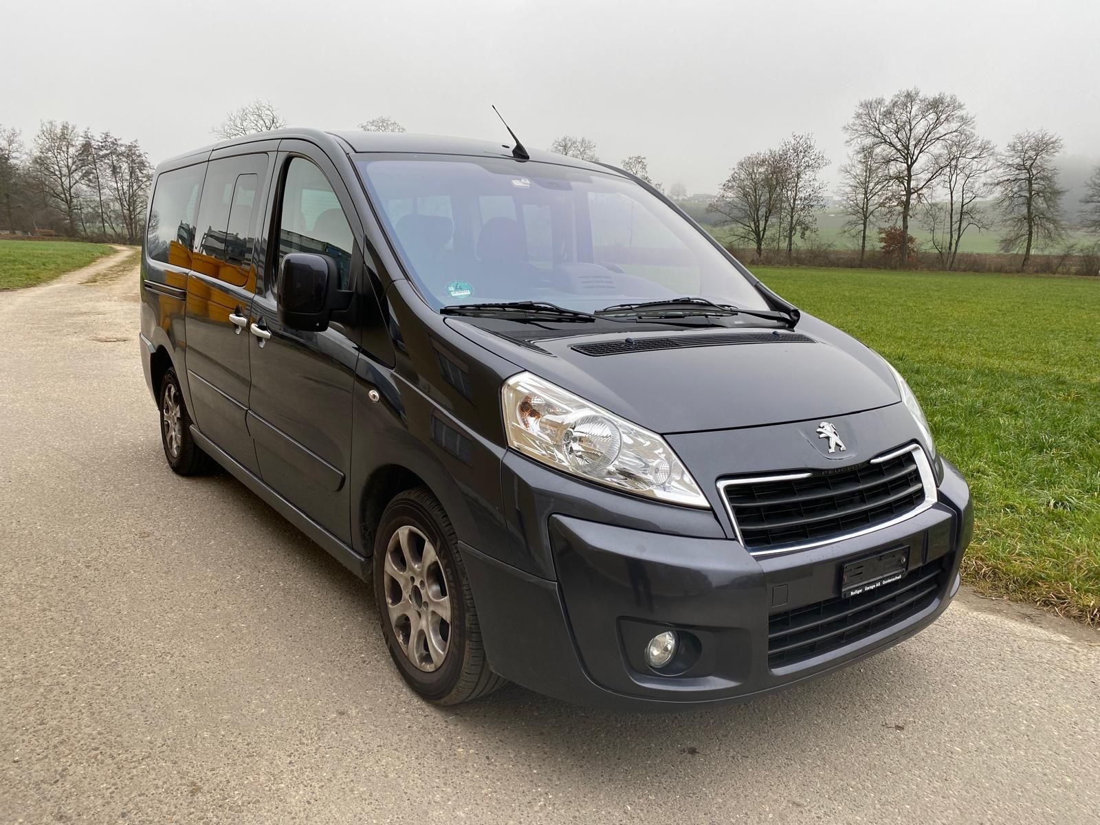 PEUGEOT Expert Tepee 2.0 HDi A Shuttle L2-image-2