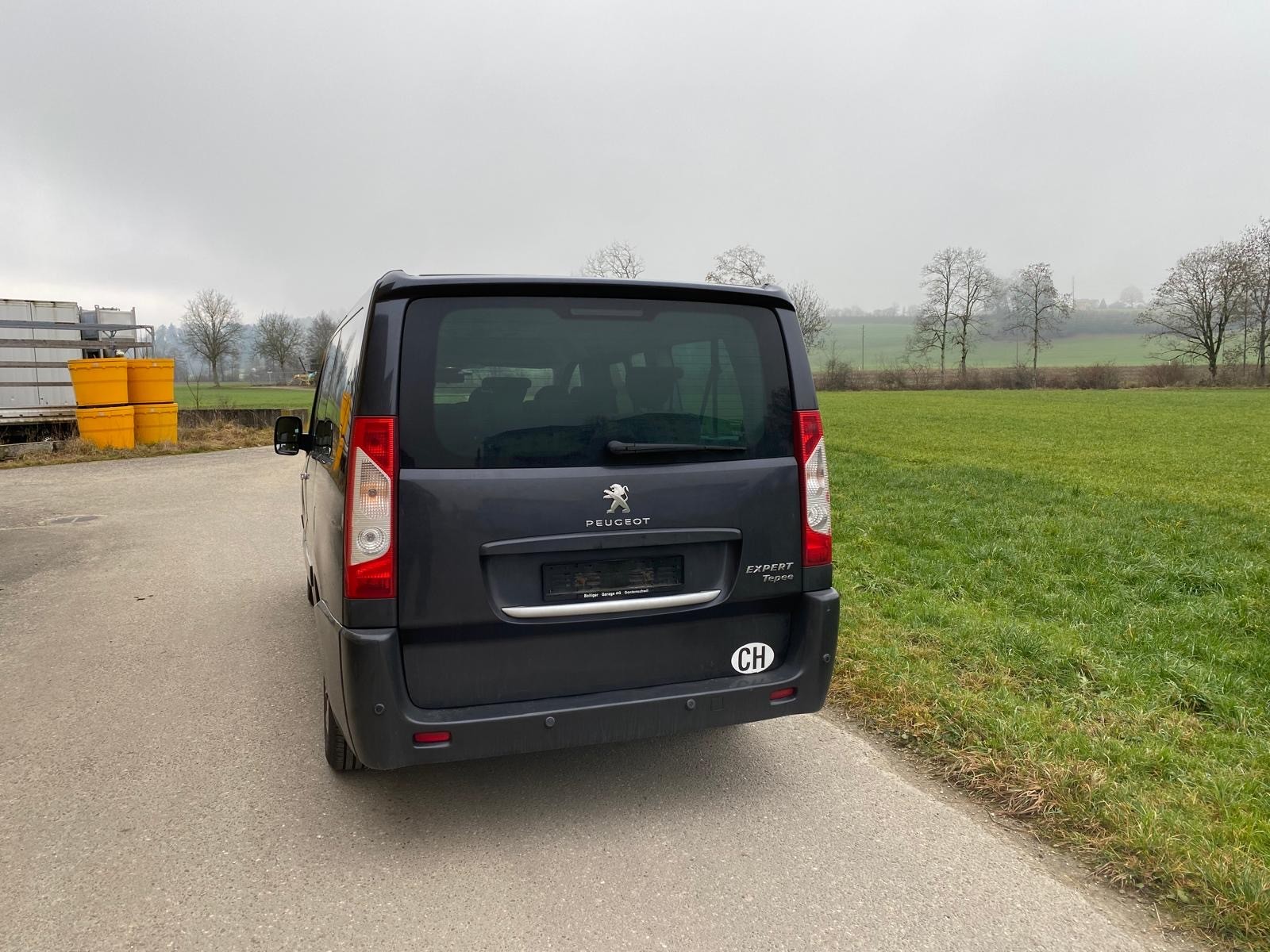 PEUGEOT Expert Tepee 2.0 HDi A Shuttle L2-image-6