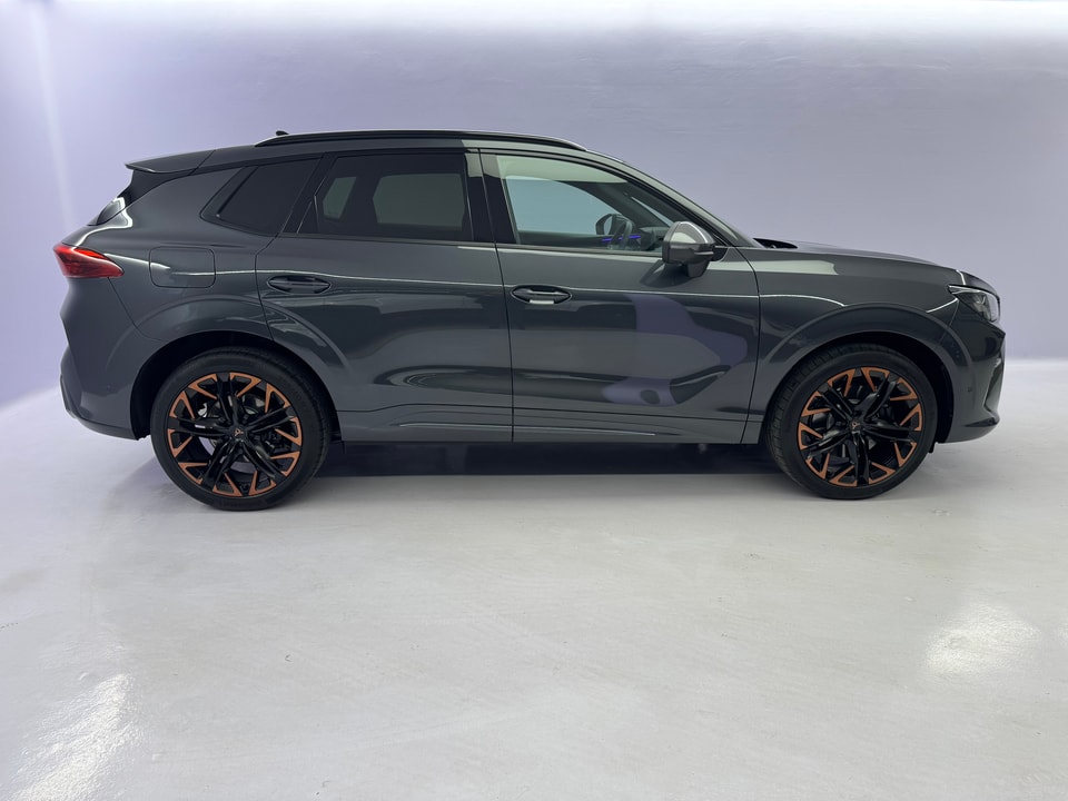 Terramar 2.0 TSI VZ 4Drive DSG