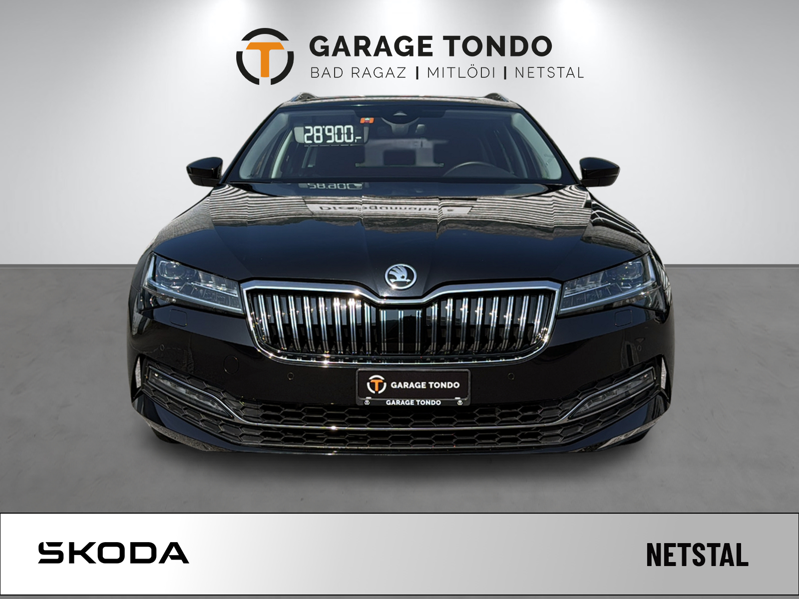 SKODA SUPERB COMBI 2.0 TSI STYLE DSG-image-1