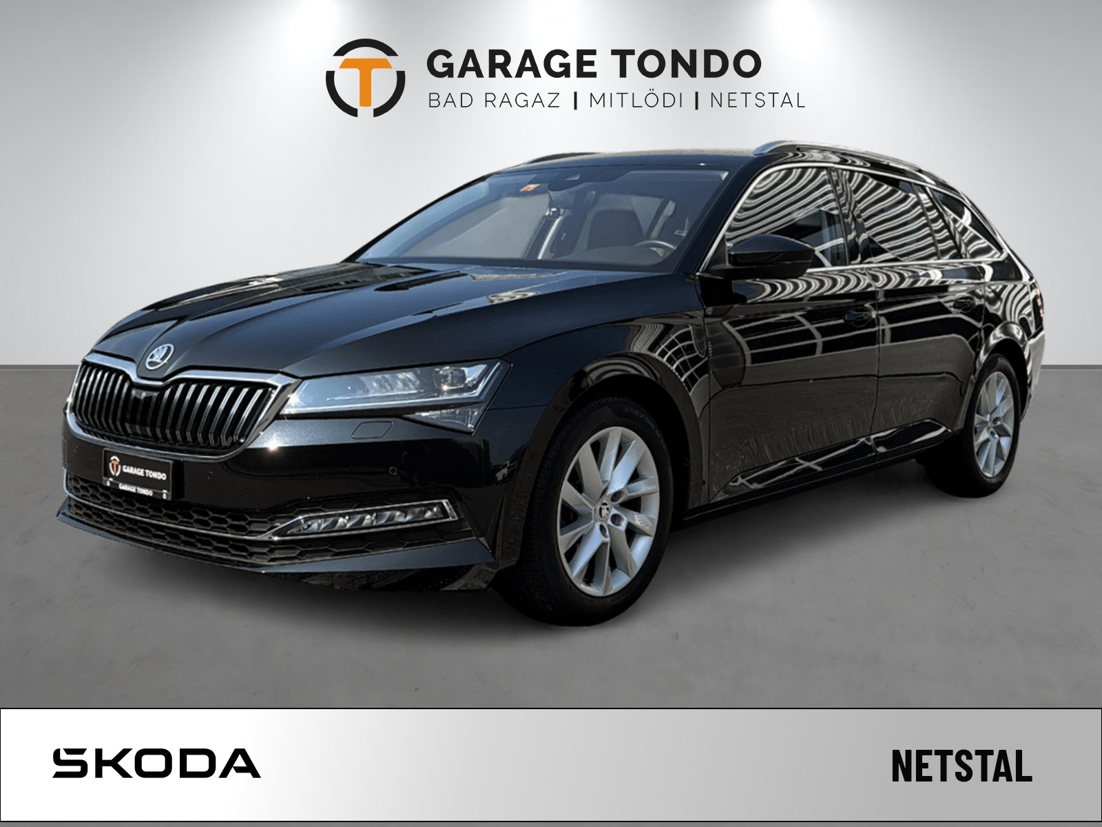 SKODA SUPERB COMBI 2.0 TSI STYLE DSG-image-0