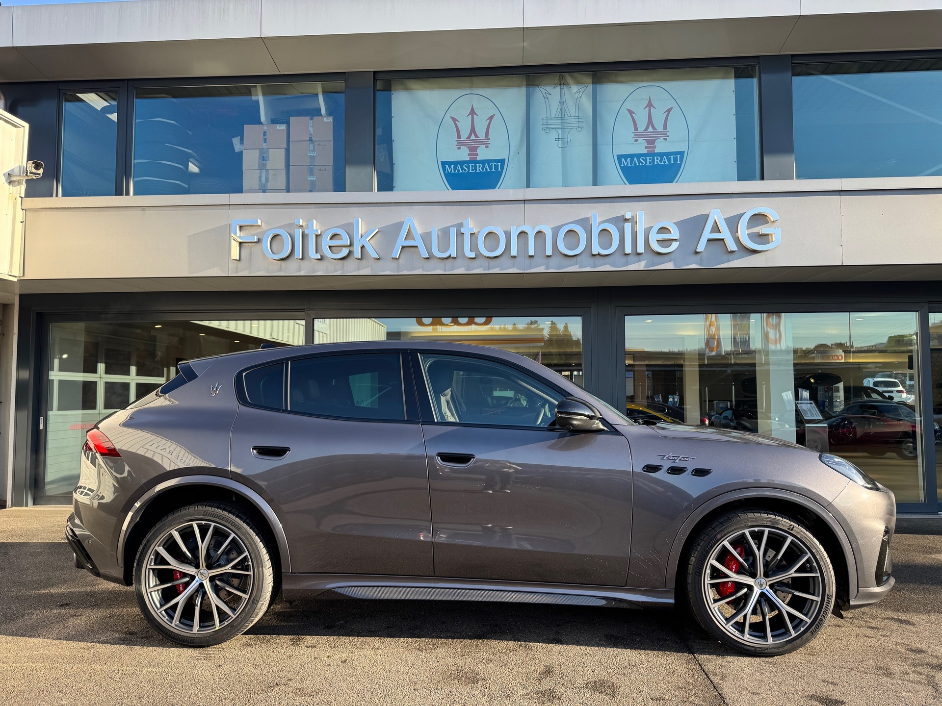 MASERATI Grecale 3.0 Trofeo-image-0