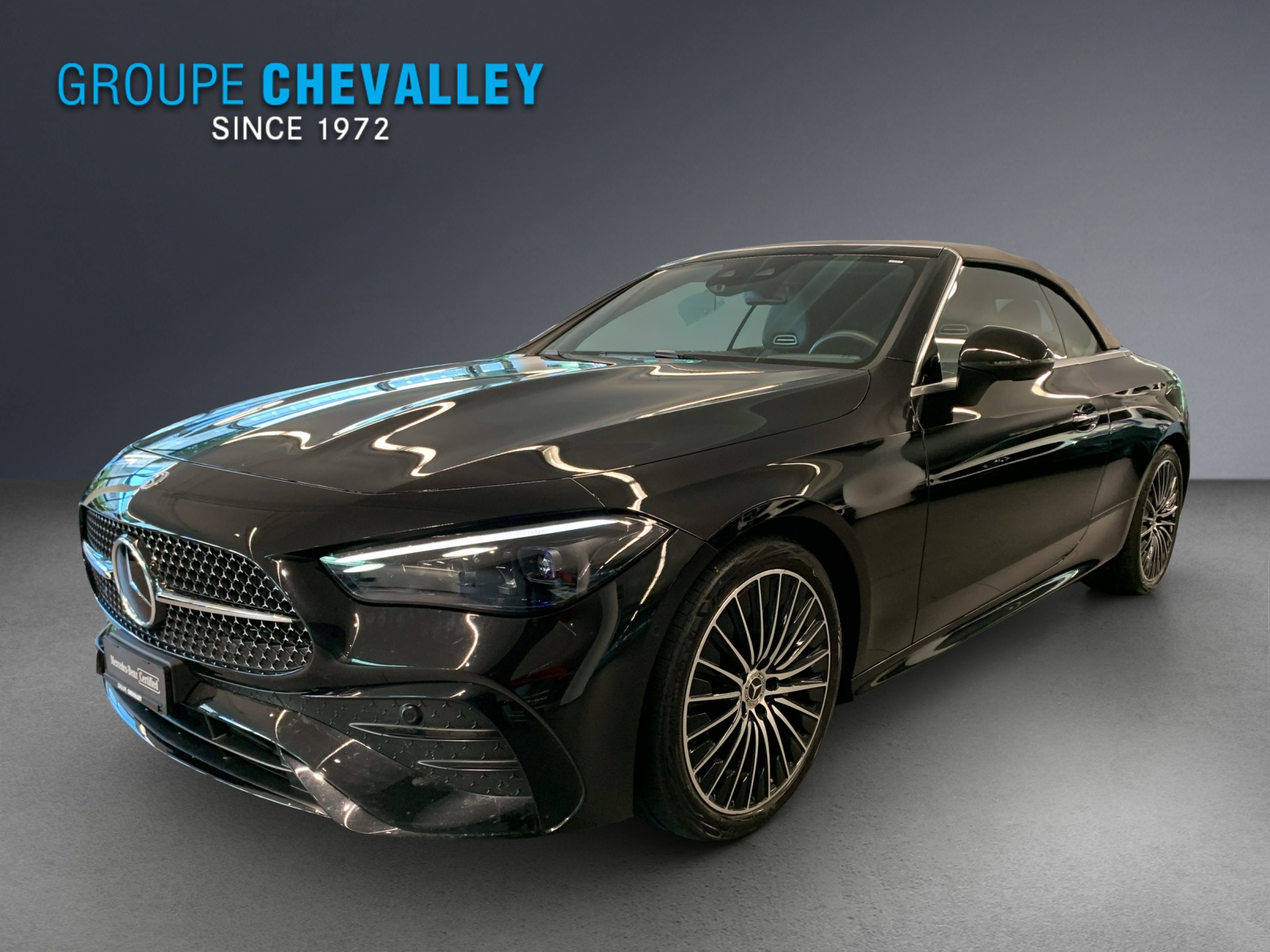 Photo MERCEDES-BENZ CLE-300 CLE 300 Cabrio 4Matic 9G-Tronic