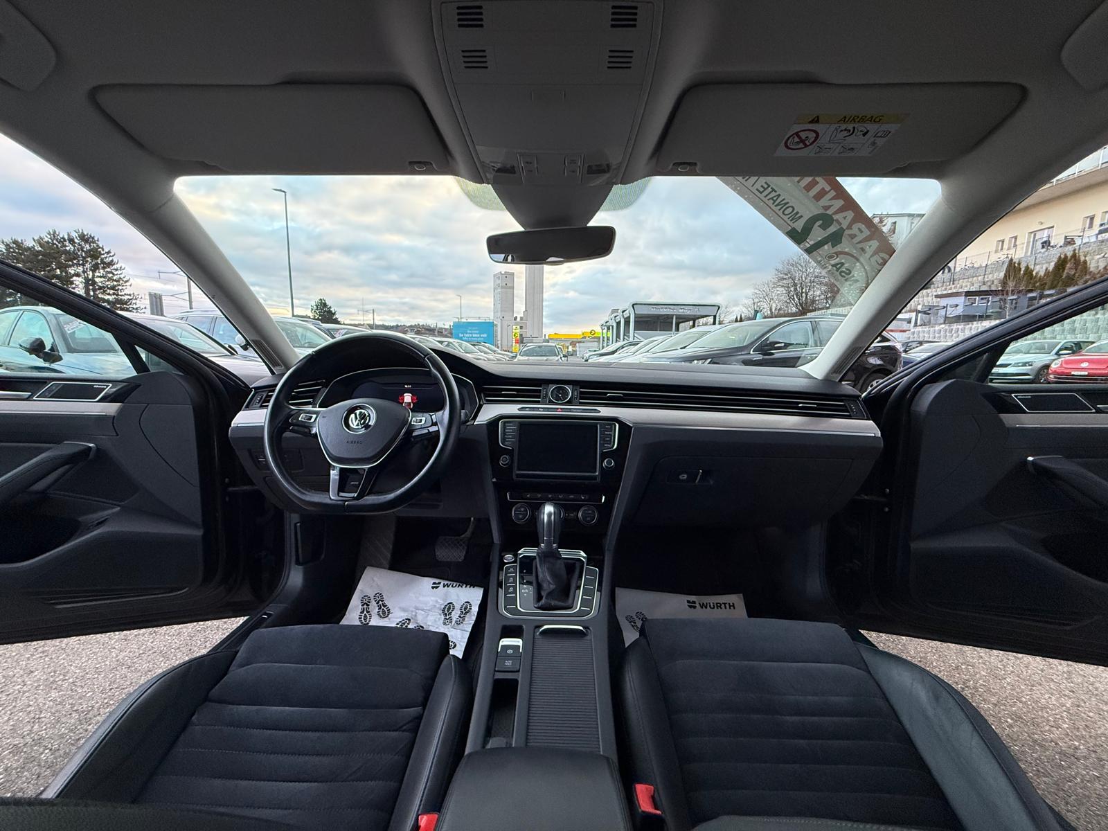 VW Passat 2.0 TSI BMT Highline DSG-image-8