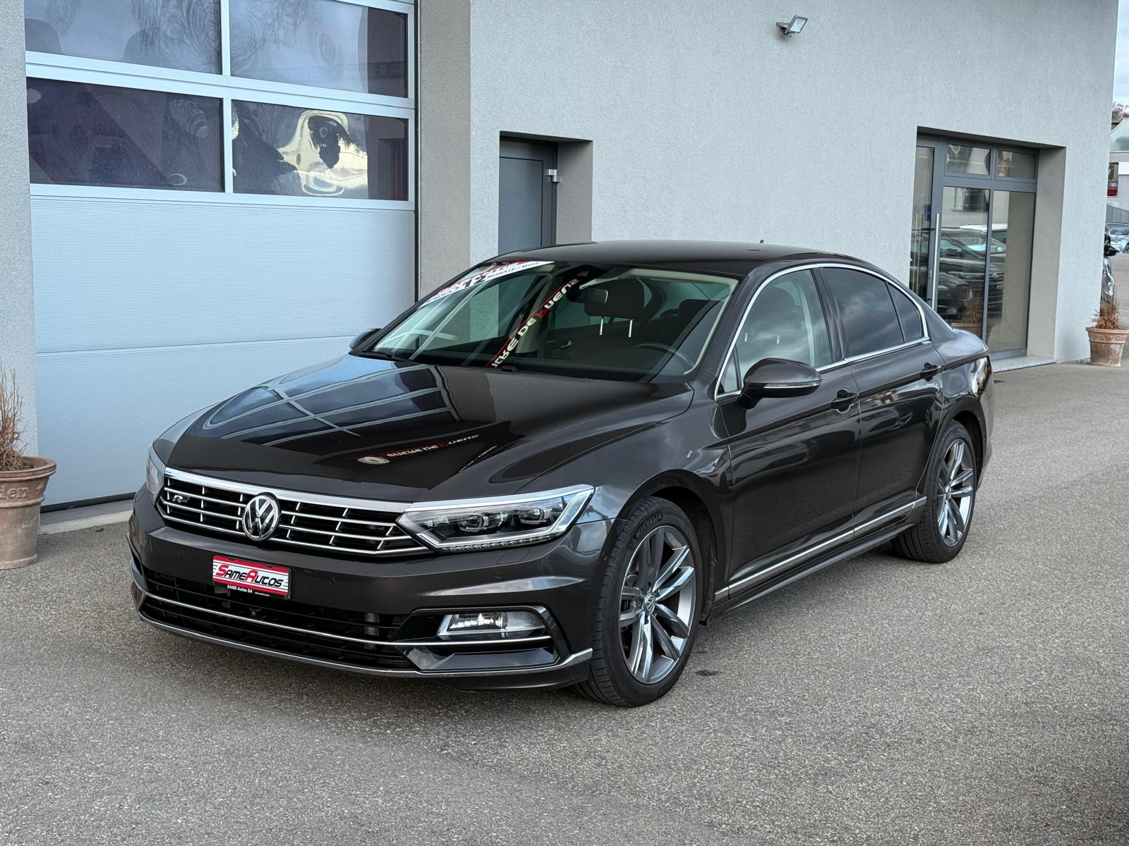 VW Passat 2.0 TSI BMT Highline DSG-image-4