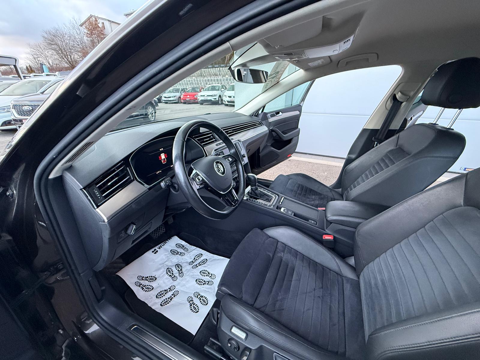 VW Passat 2.0 TSI BMT Highline DSG-image-6