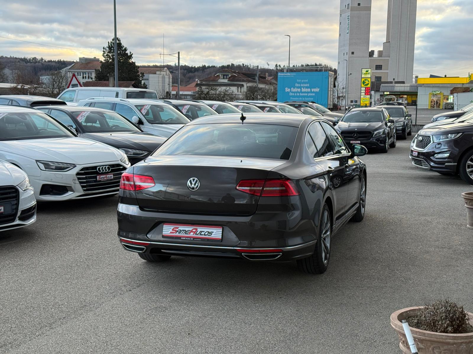 VW Passat 2.0 TSI BMT Highline DSG-image-1