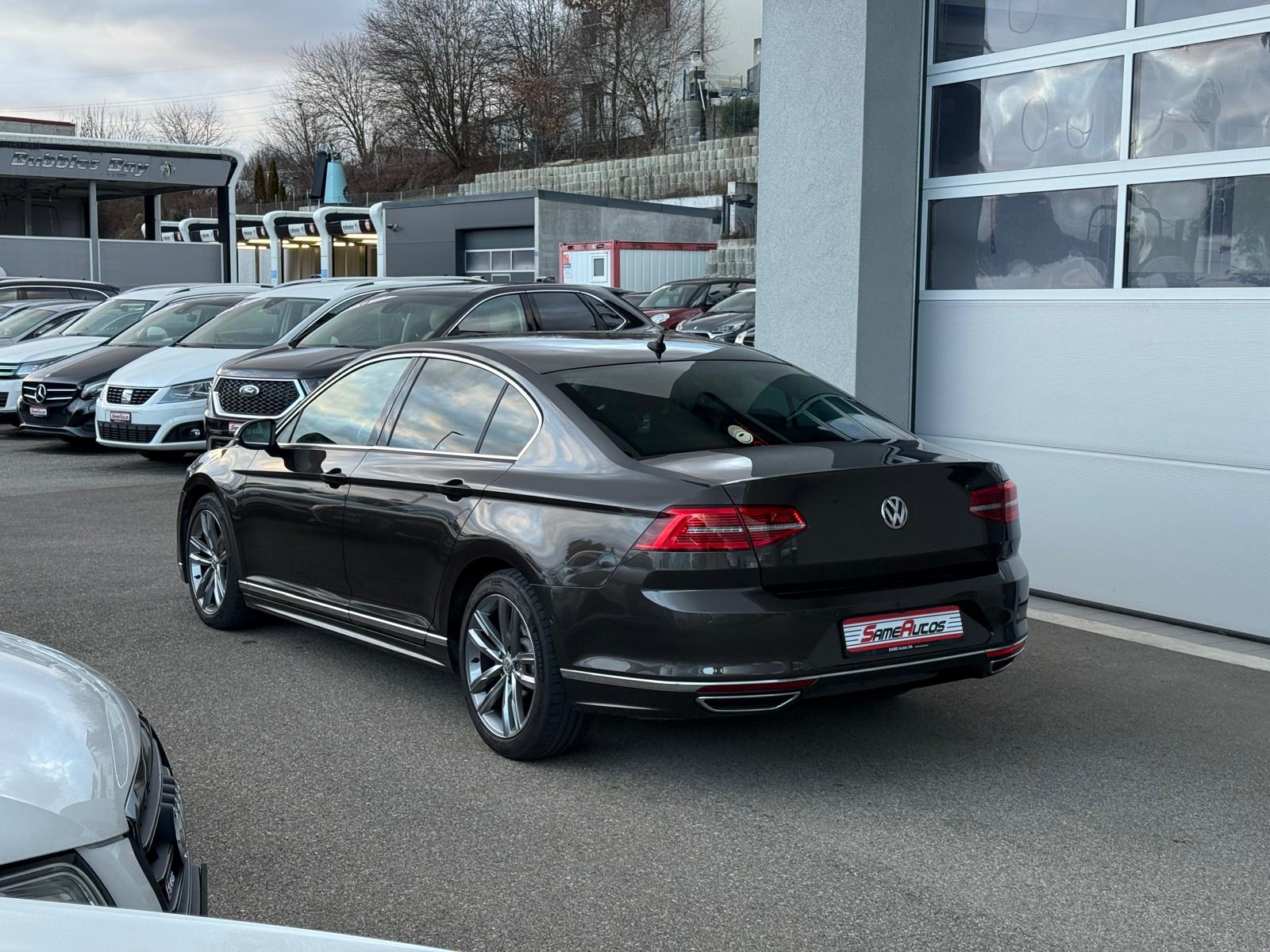 VW Passat 2.0 TSI BMT Highline DSG-image-3