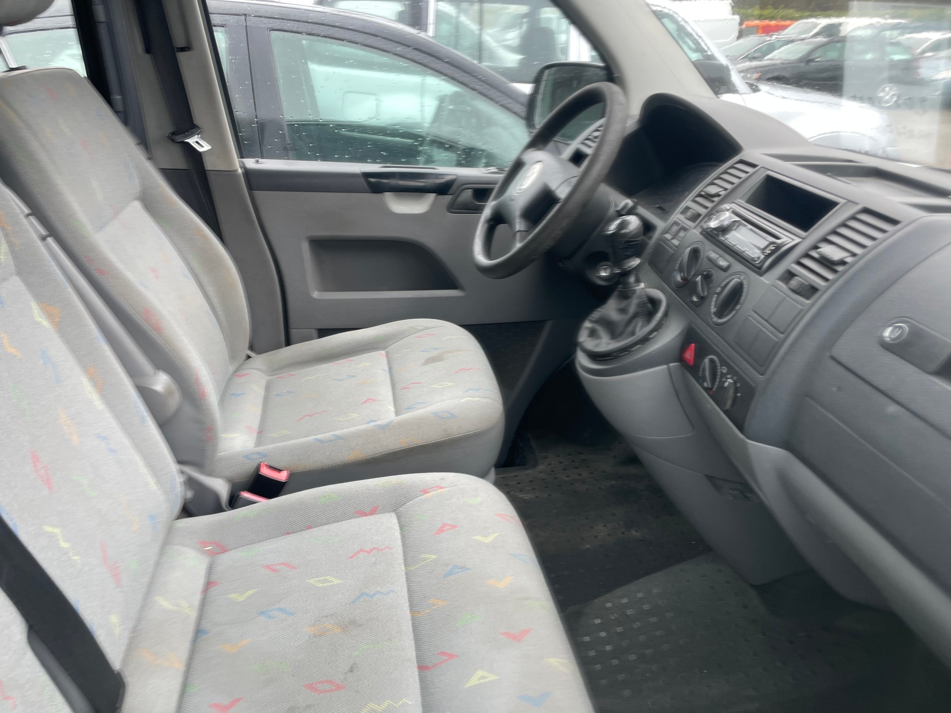 VW T5 -9 Plätze 2.5TDI PD 4M --image-4
