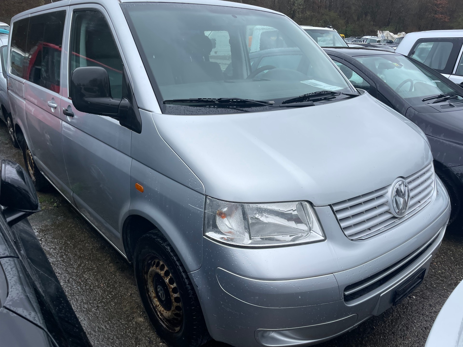 VW T5 -9 Plätze 2.5TDI PD 4M --image-0